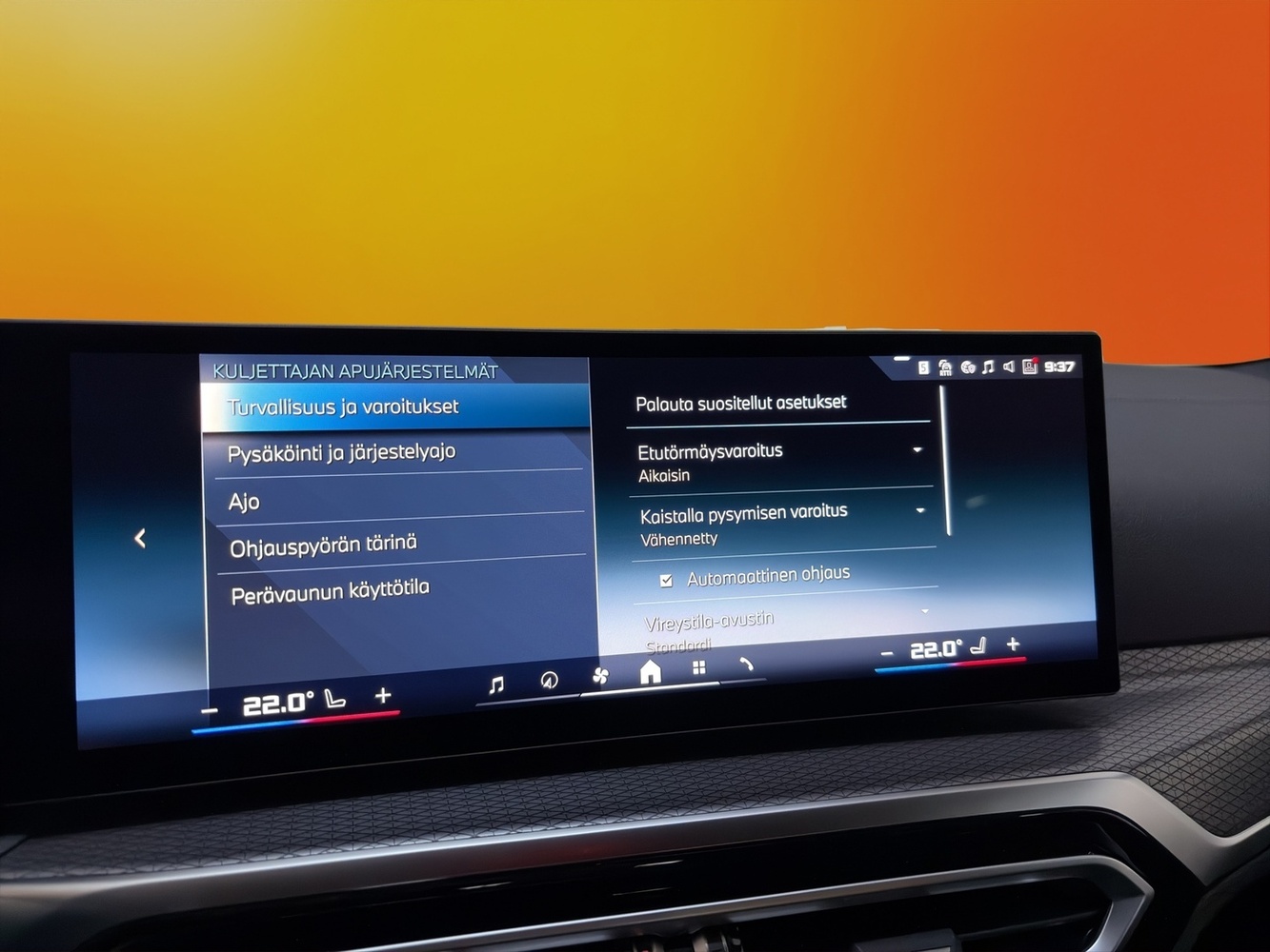 BMW i4 M50 vaihtoauto