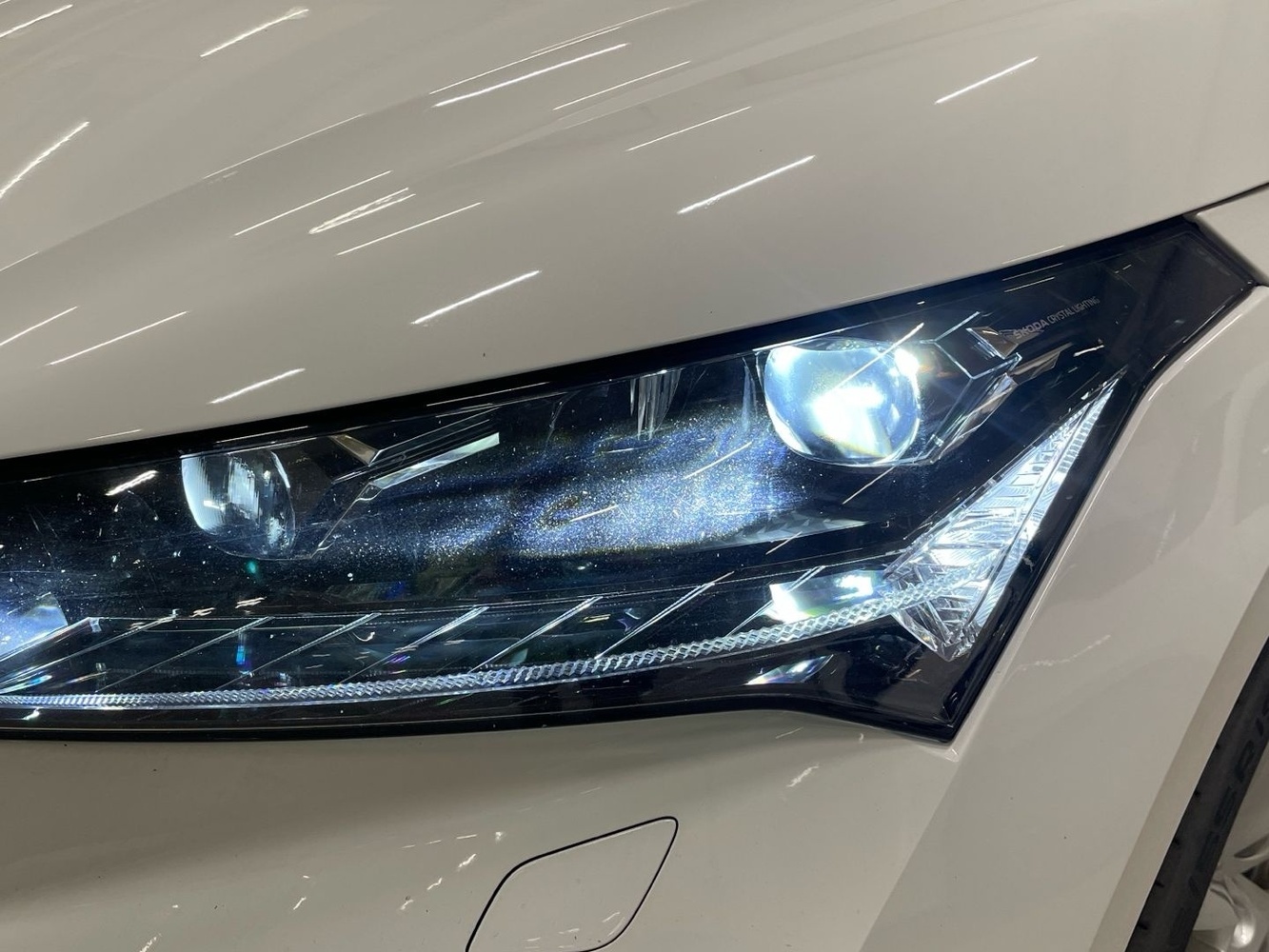 Skoda Enyaq vaihtoauto