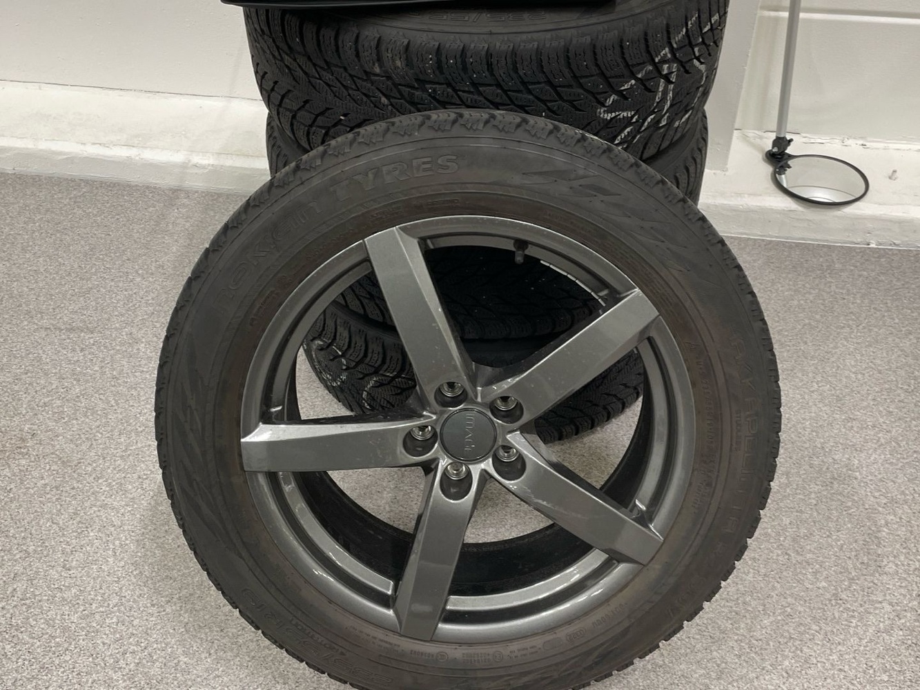 Skoda Enyaq vaihtoauto