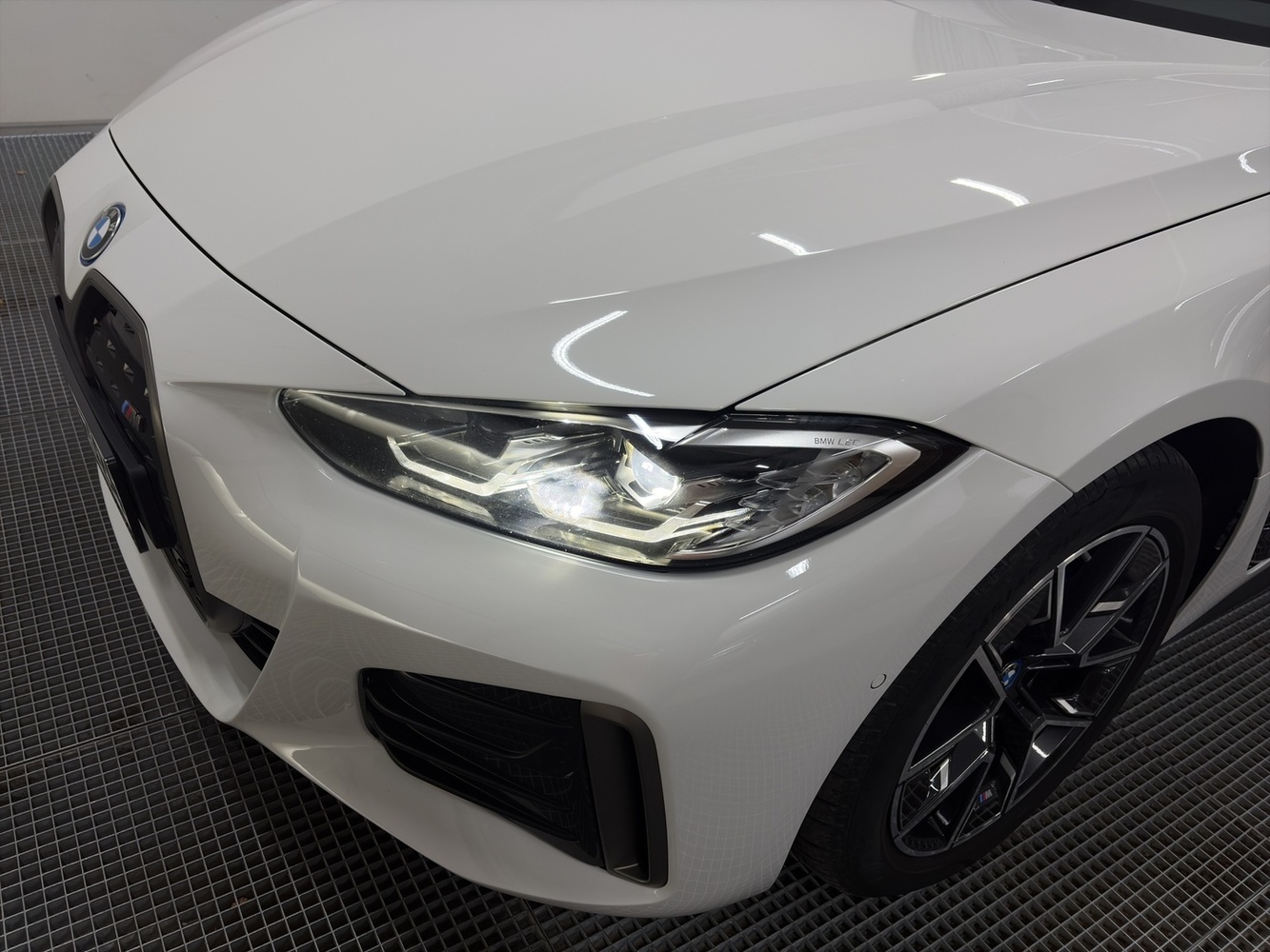 BMW i4 M50 vaihtoauto