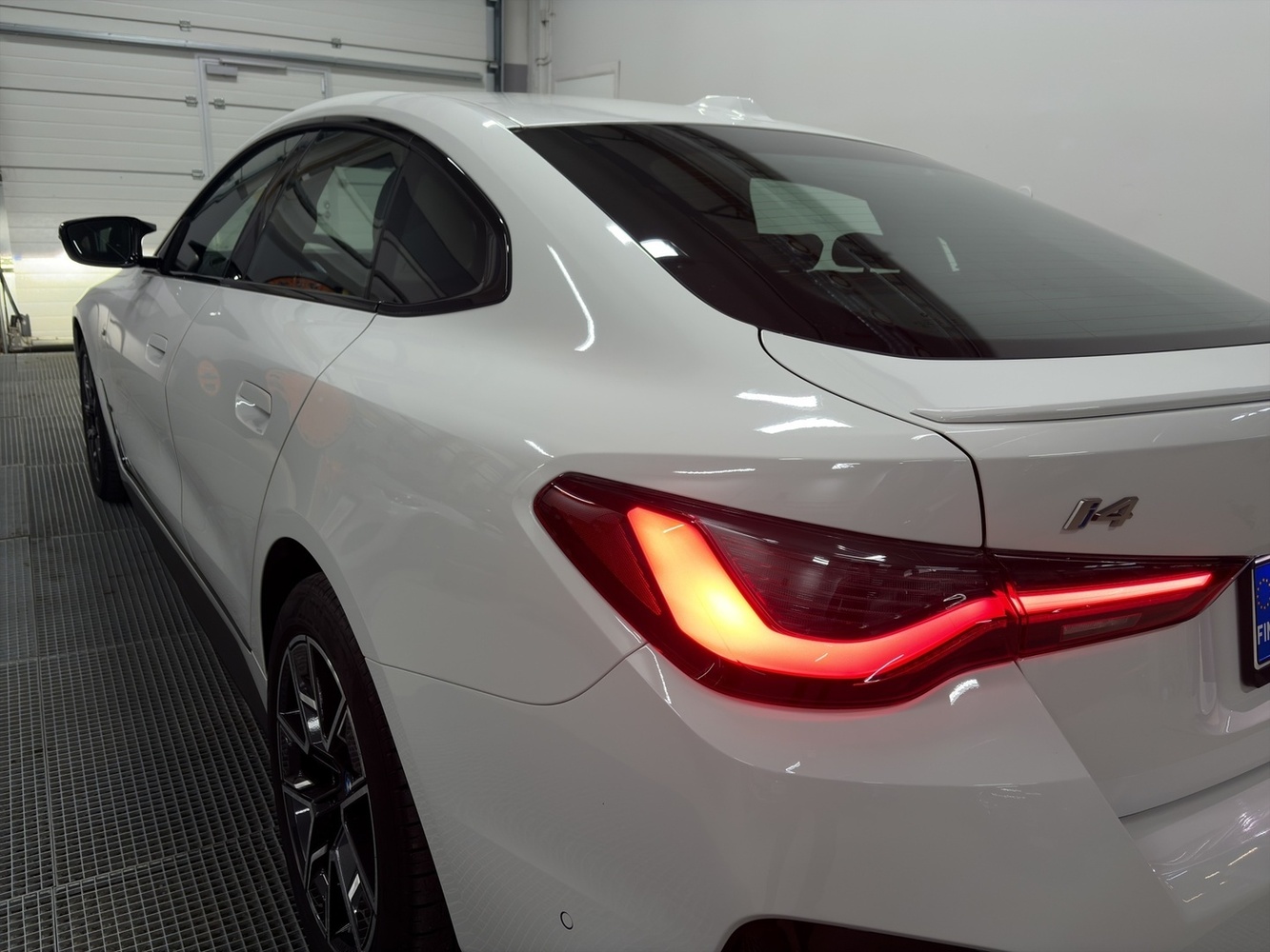 BMW i4 M50 vaihtoauto