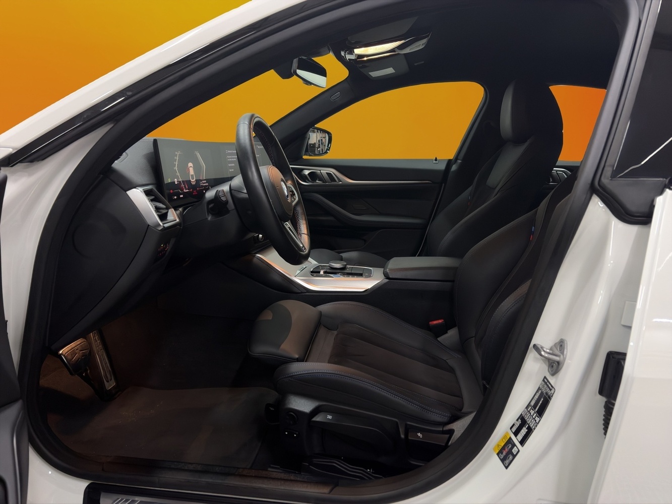 BMW i4 M50 vaihtoauto