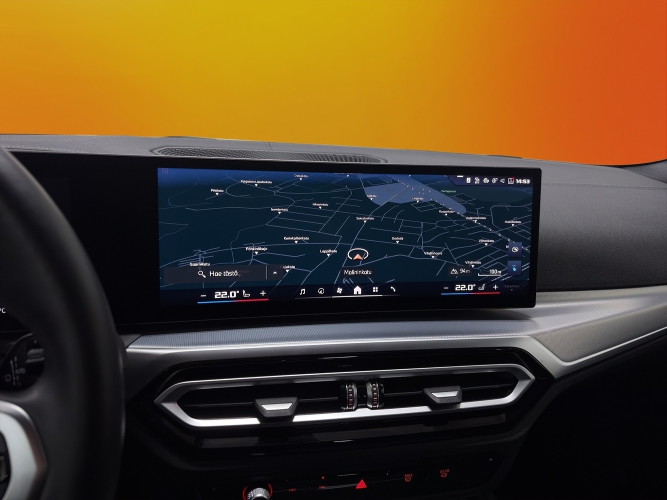 BMW i4 M50 vaihtoauto