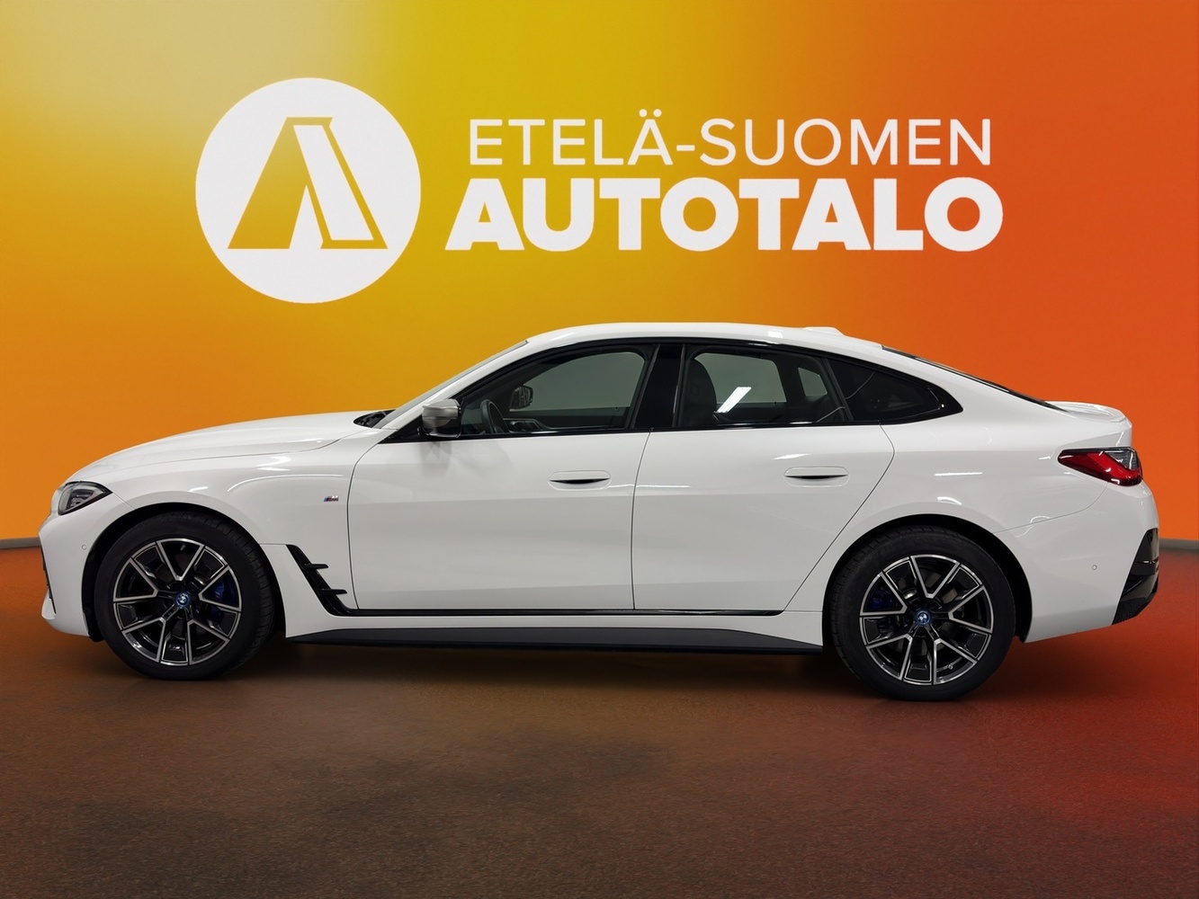 BMW i4 M50 vaihtoauto