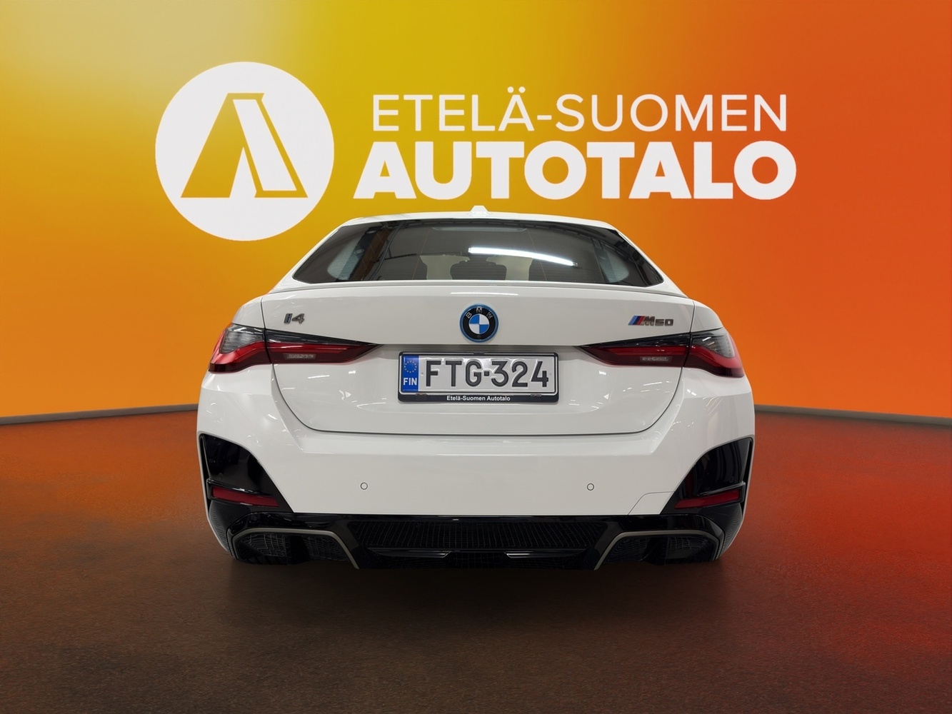 BMW i4 M50 vaihtoauto