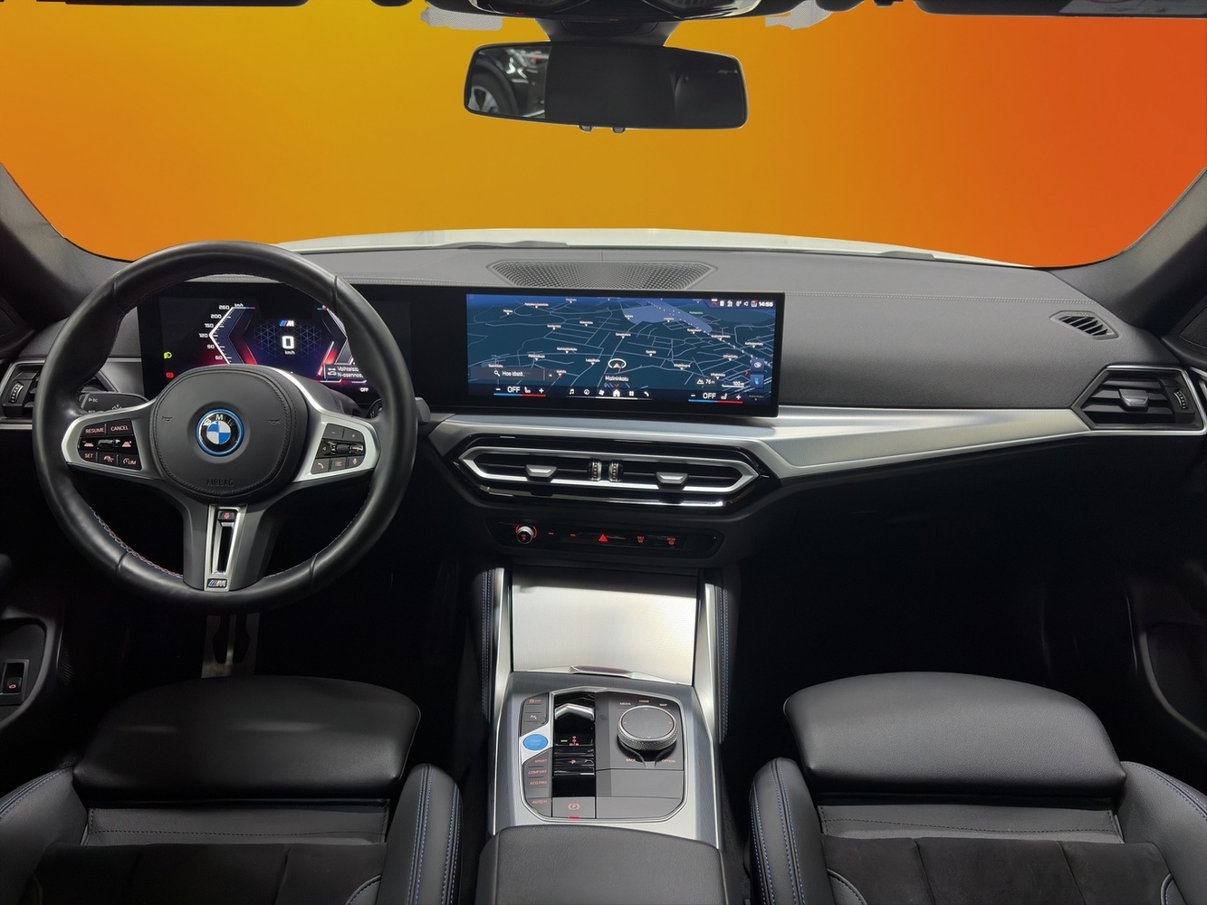 BMW i4 M50 vaihtoauto