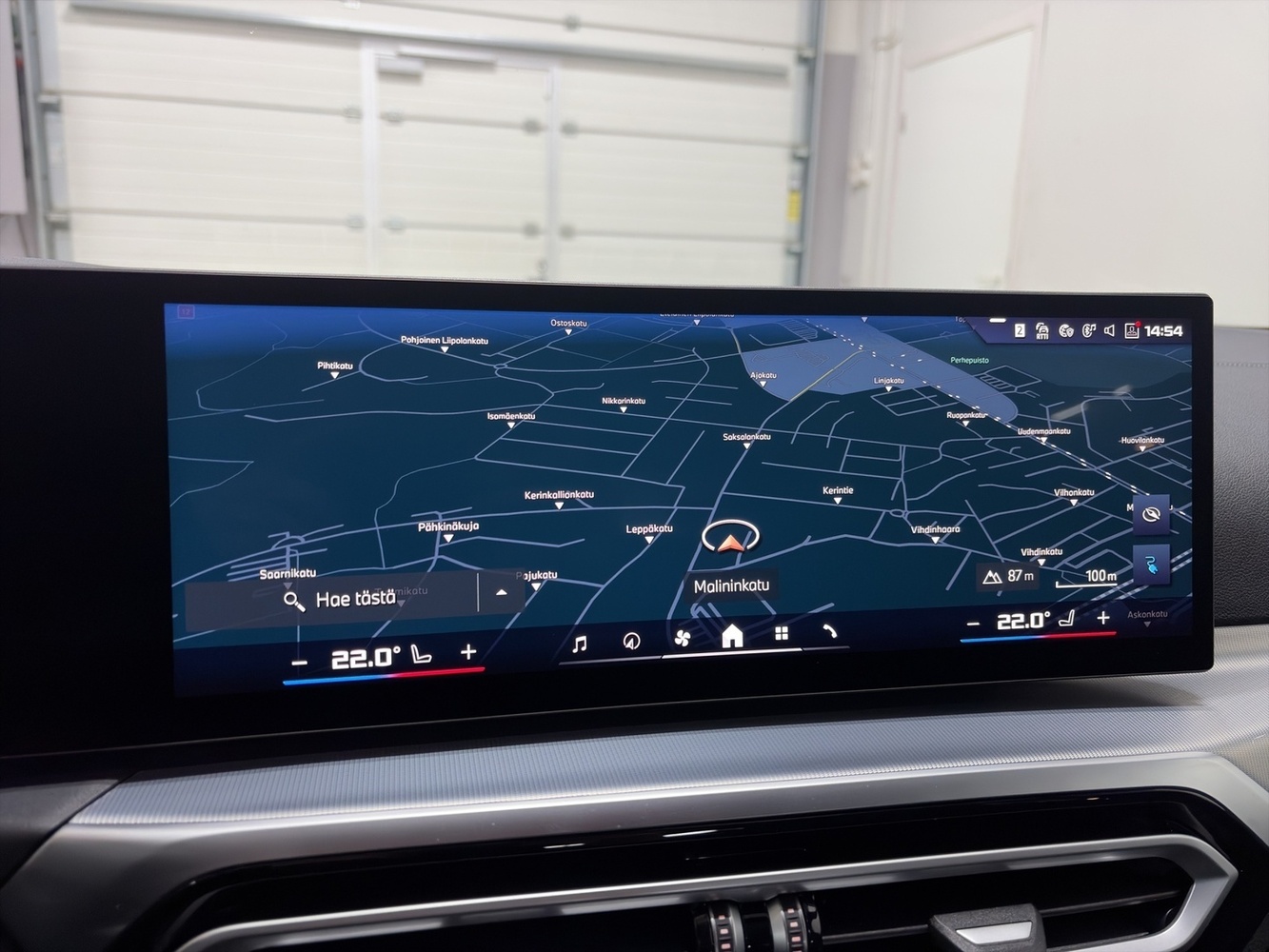 BMW i4 M50 vaihtoauto