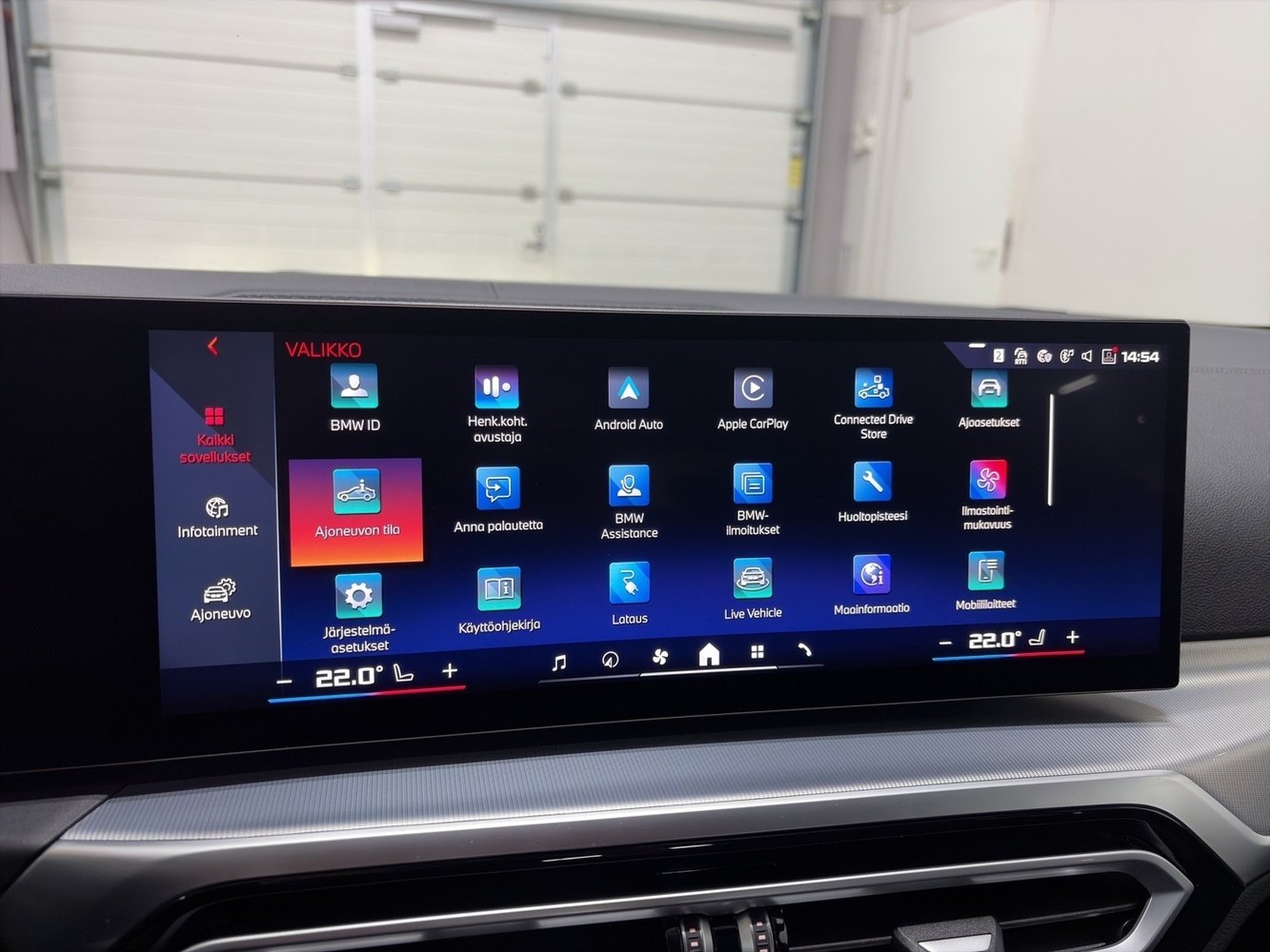 BMW i4 M50 vaihtoauto