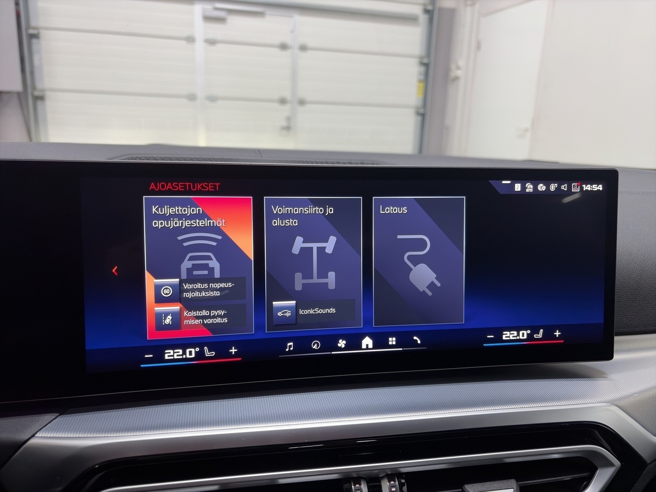BMW i4 M50 vaihtoauto
