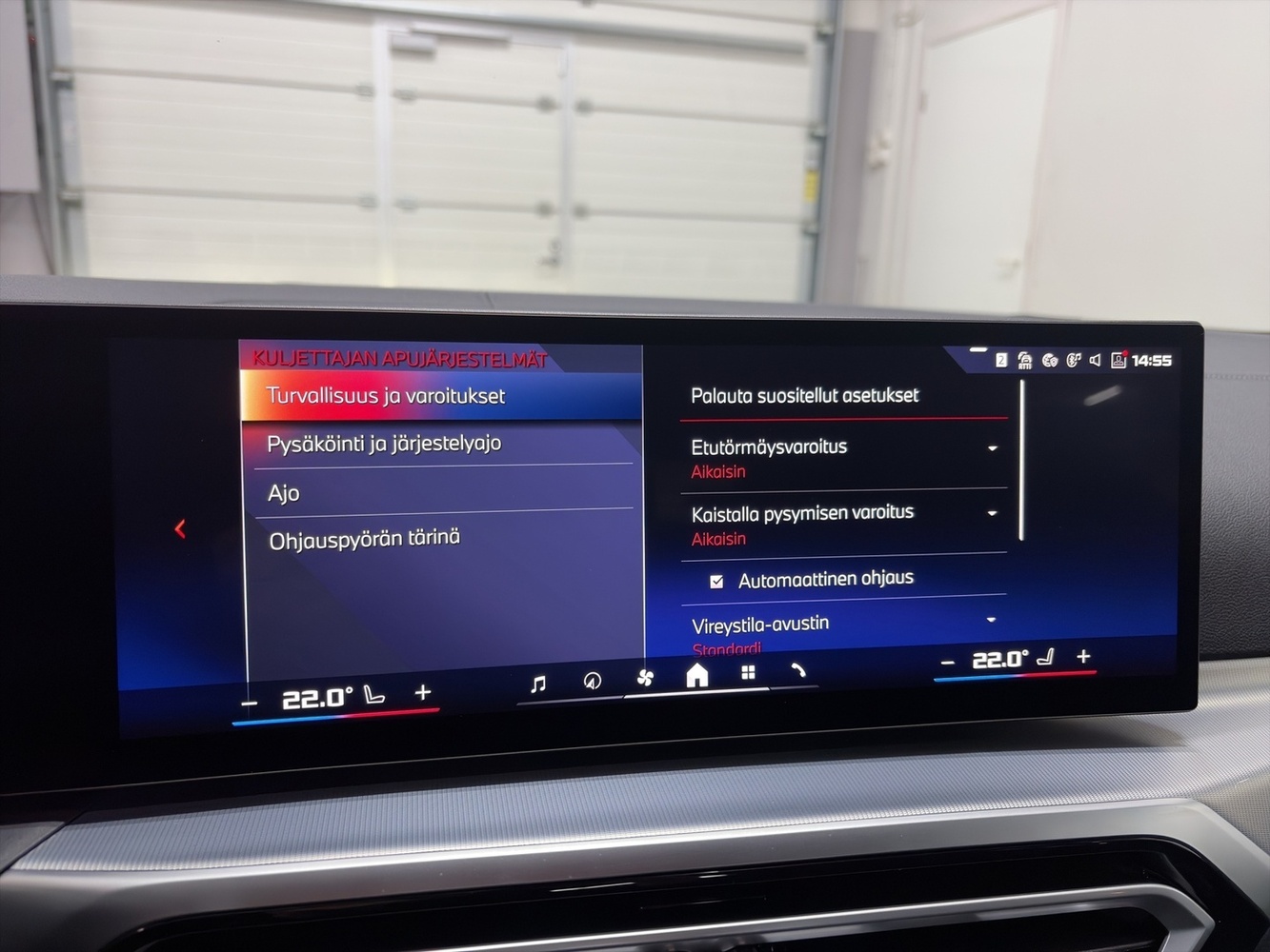 BMW i4 M50 vaihtoauto