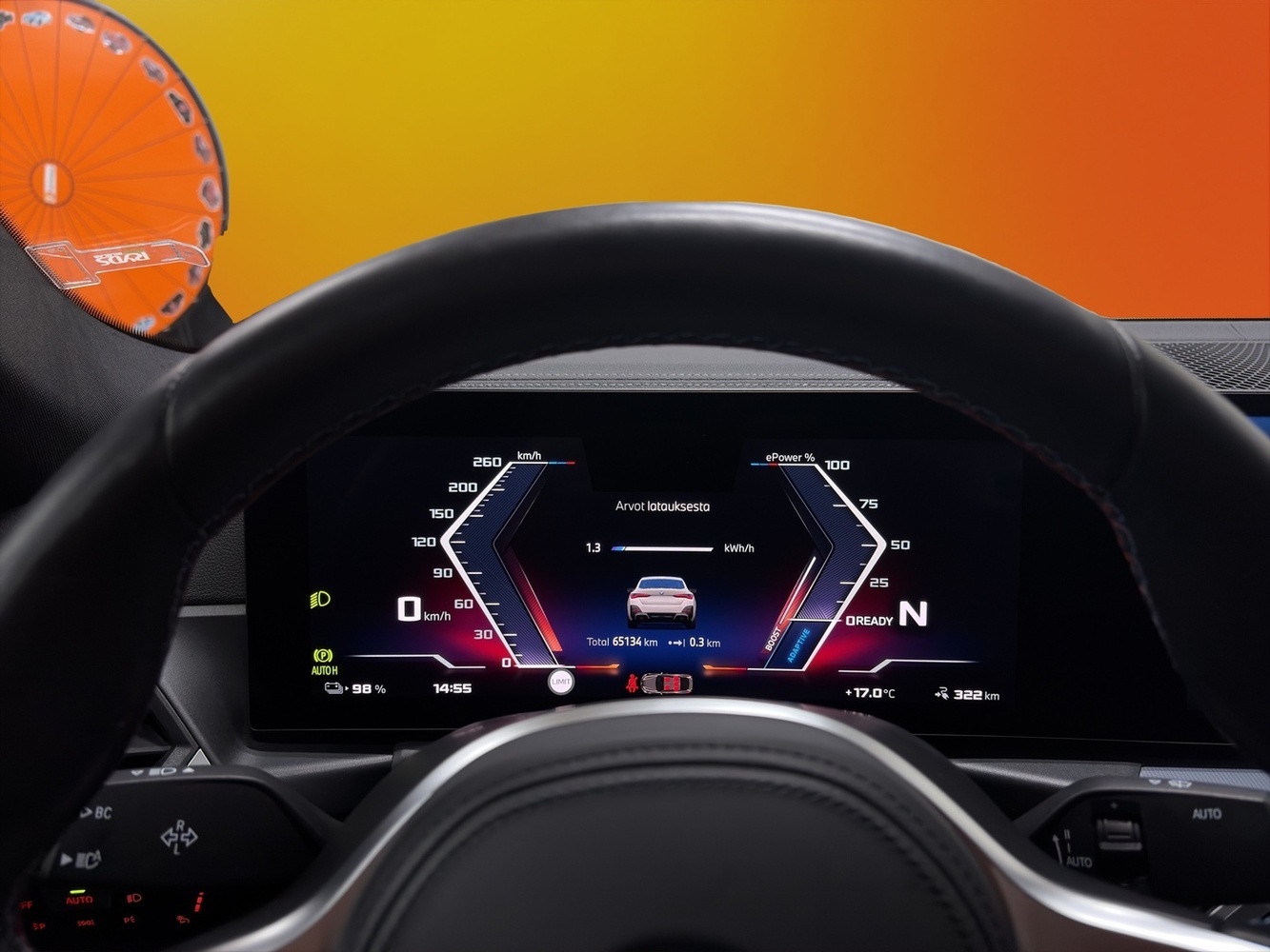 BMW i4 M50 vaihtoauto
