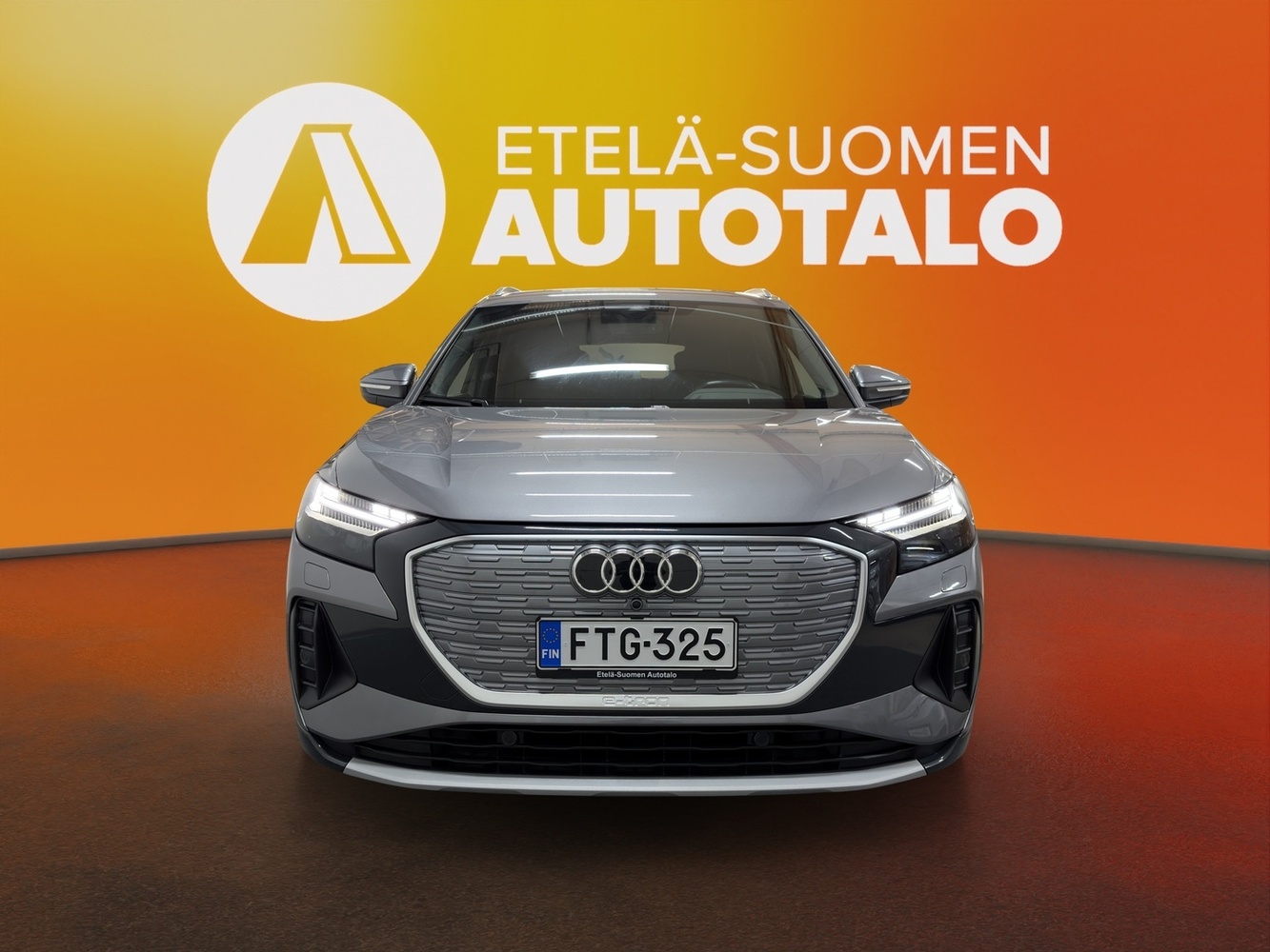 Audi Q4 e-tron vaihtoauto