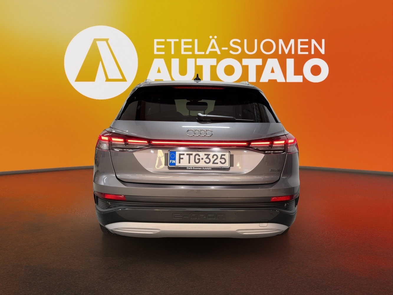 Audi Q4 e-tron vaihtoauto