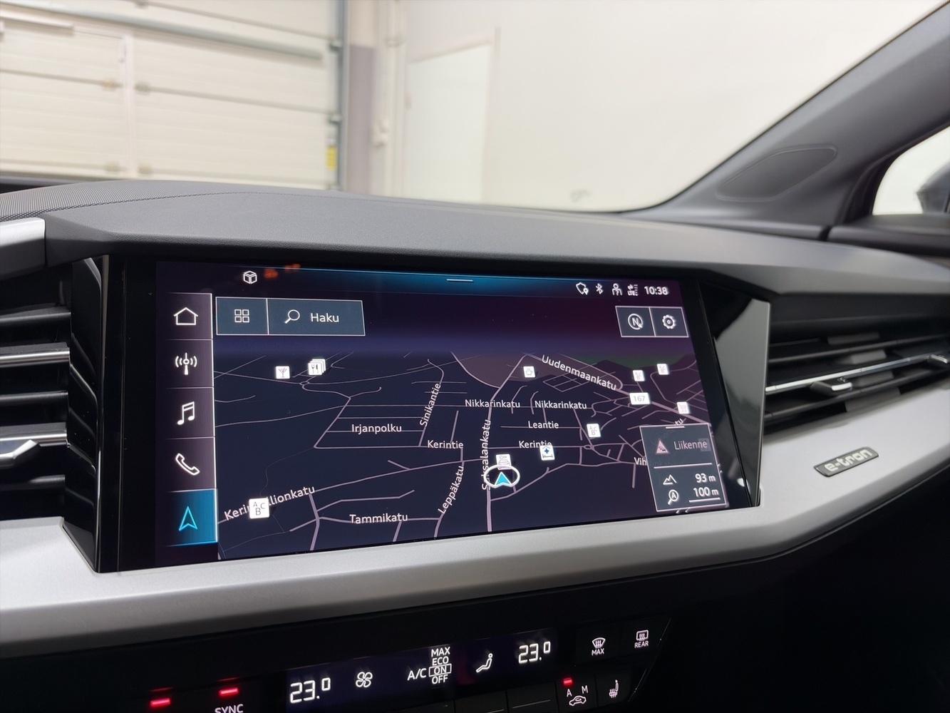 Audi Q4 e-tron vaihtoauto
