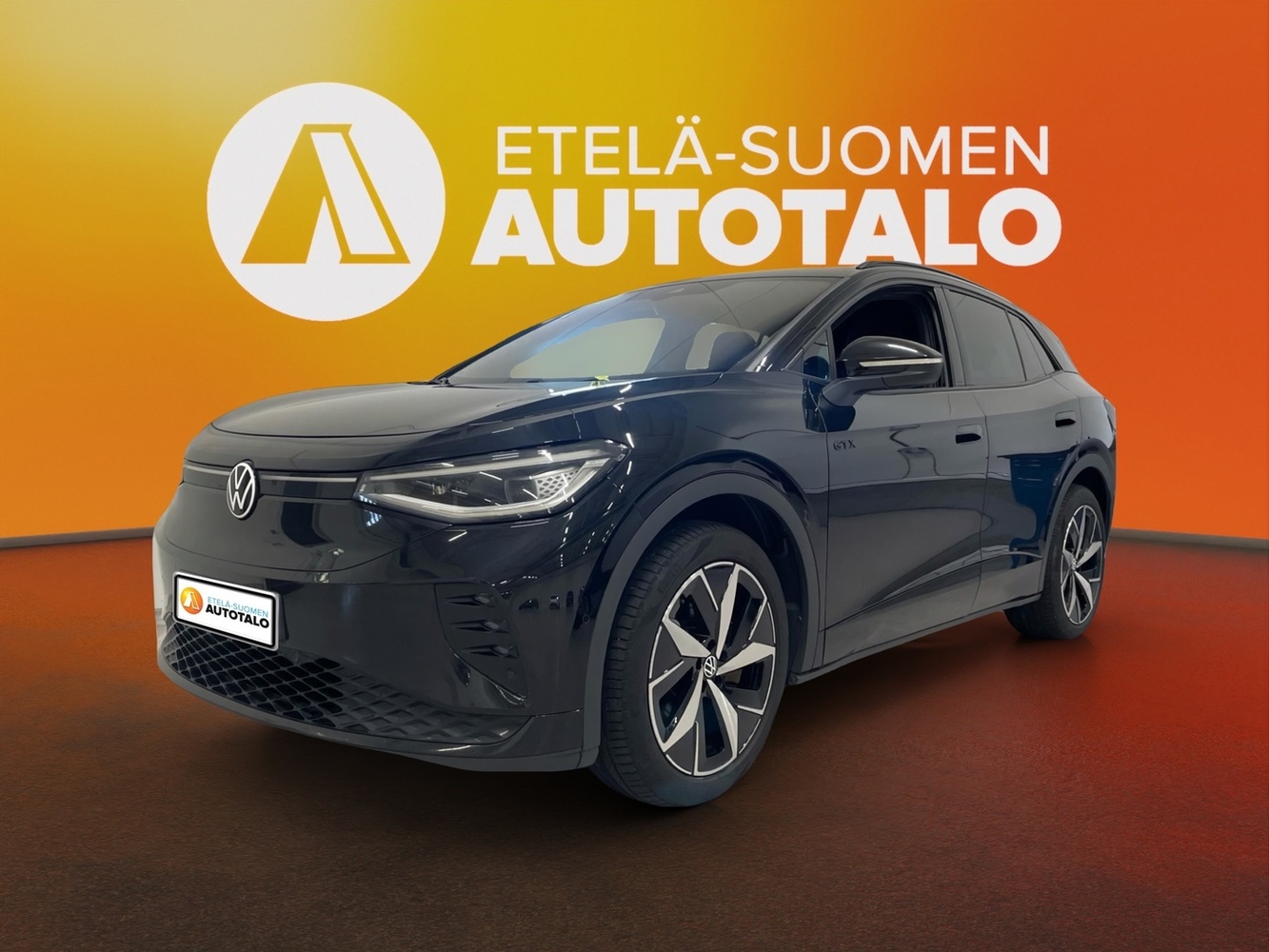 Volkswagen ID.4 vaihtoauto