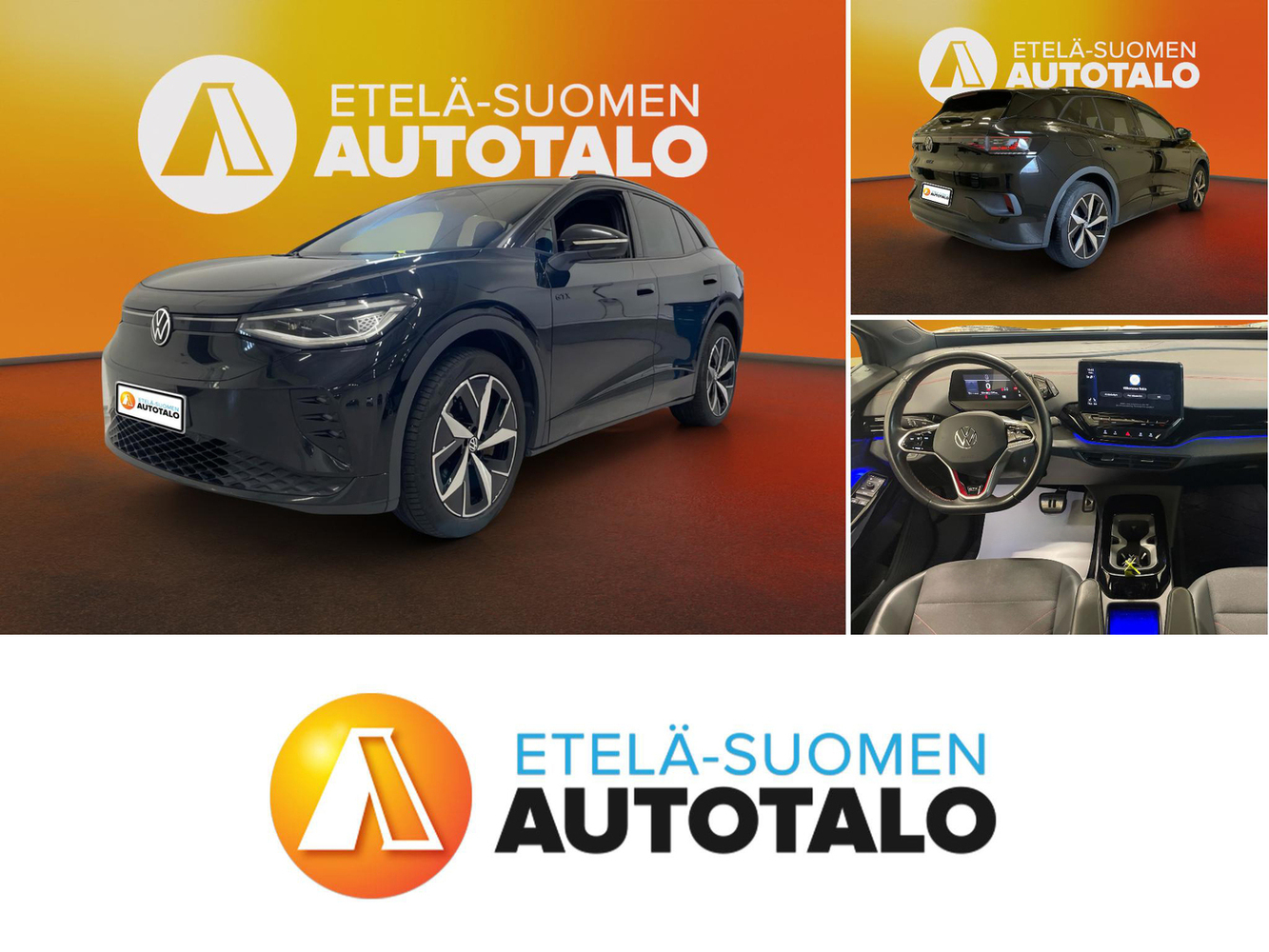 Volkswagen ID.4 vaihtoauto