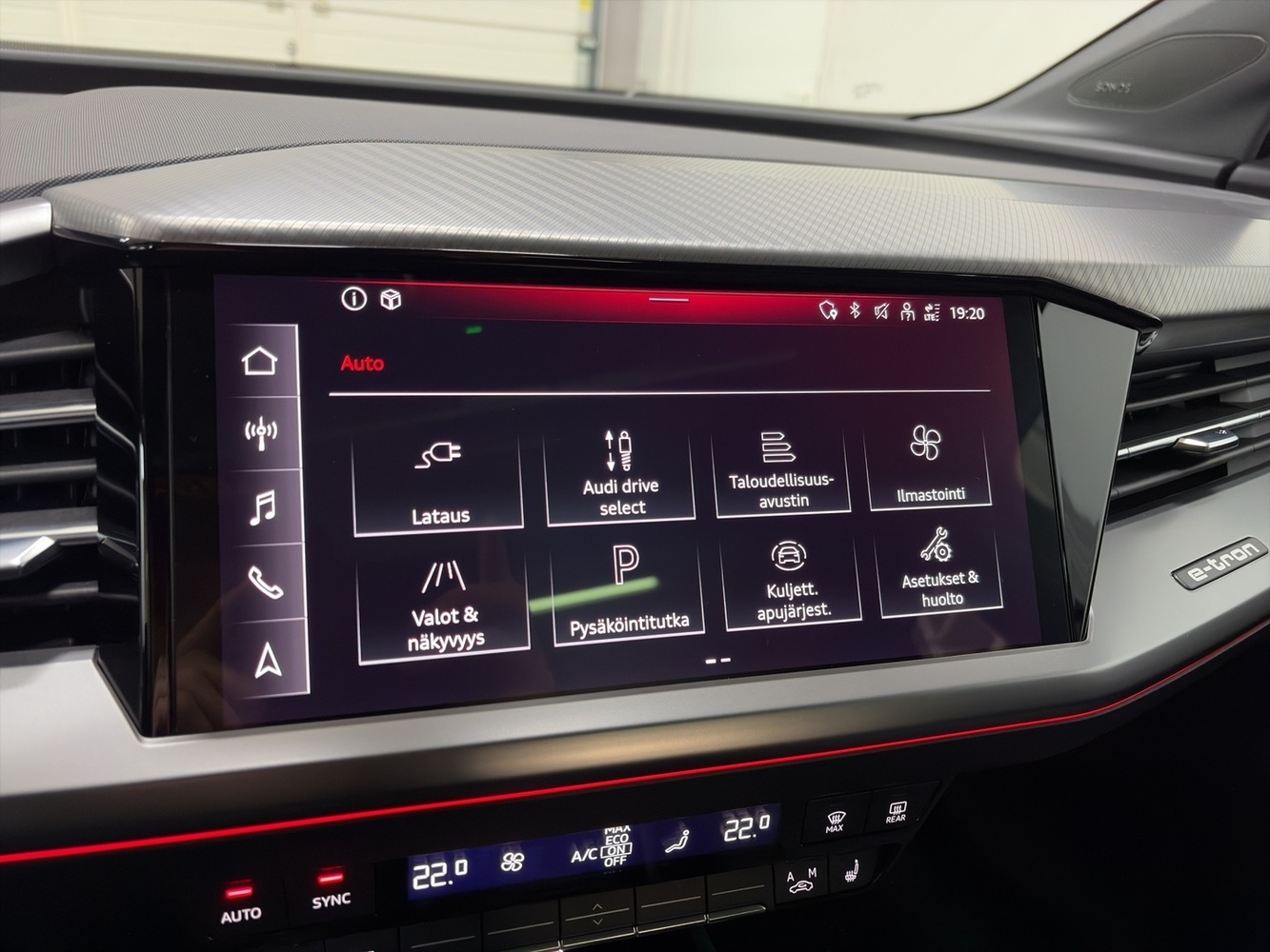 Audi Q4 e-tron vaihtoauto