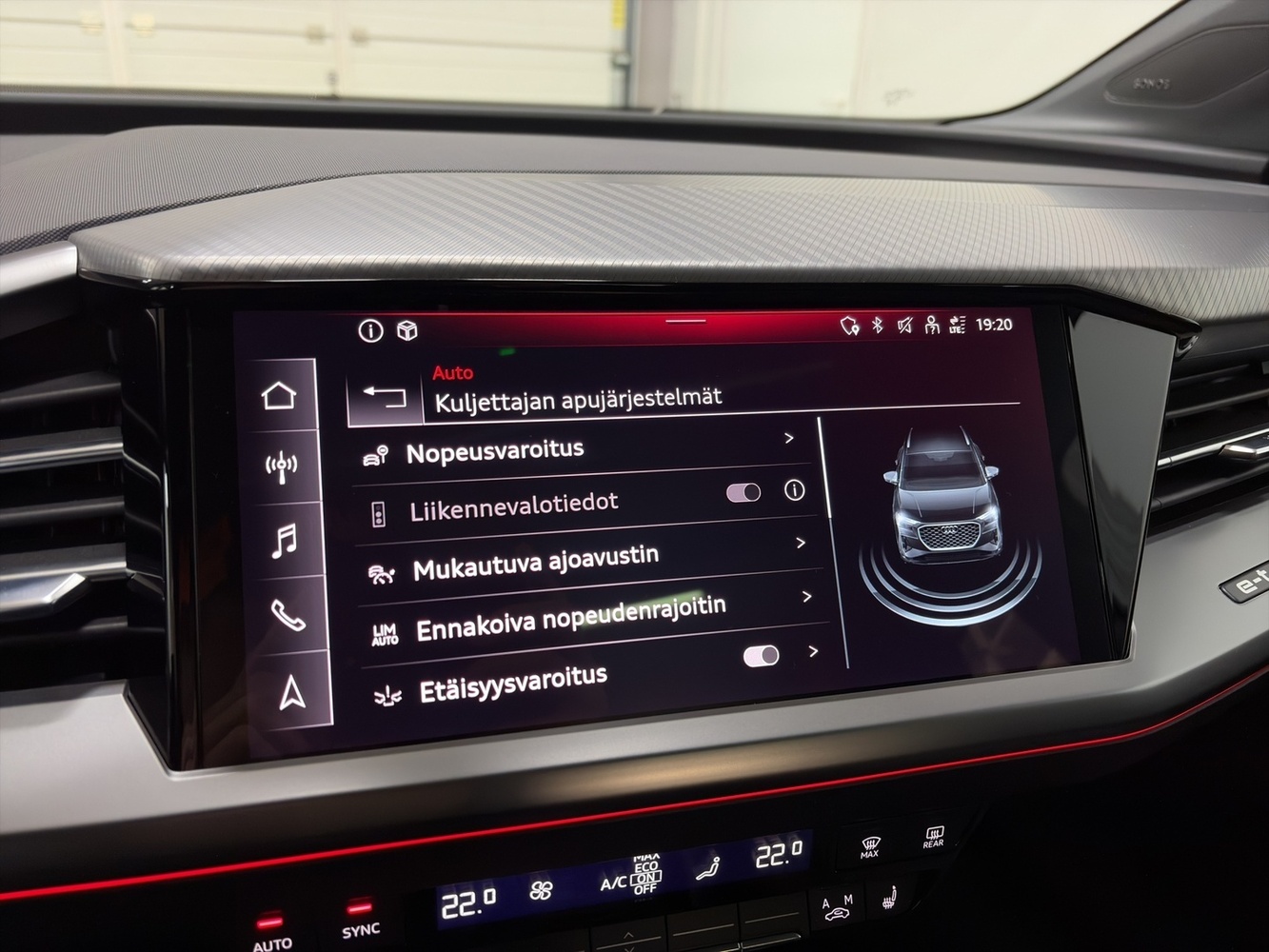 Audi Q4 e-tron vaihtoauto