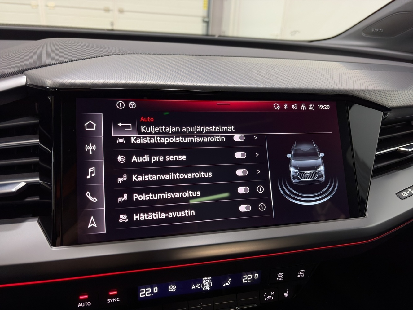 Audi Q4 e-tron vaihtoauto
