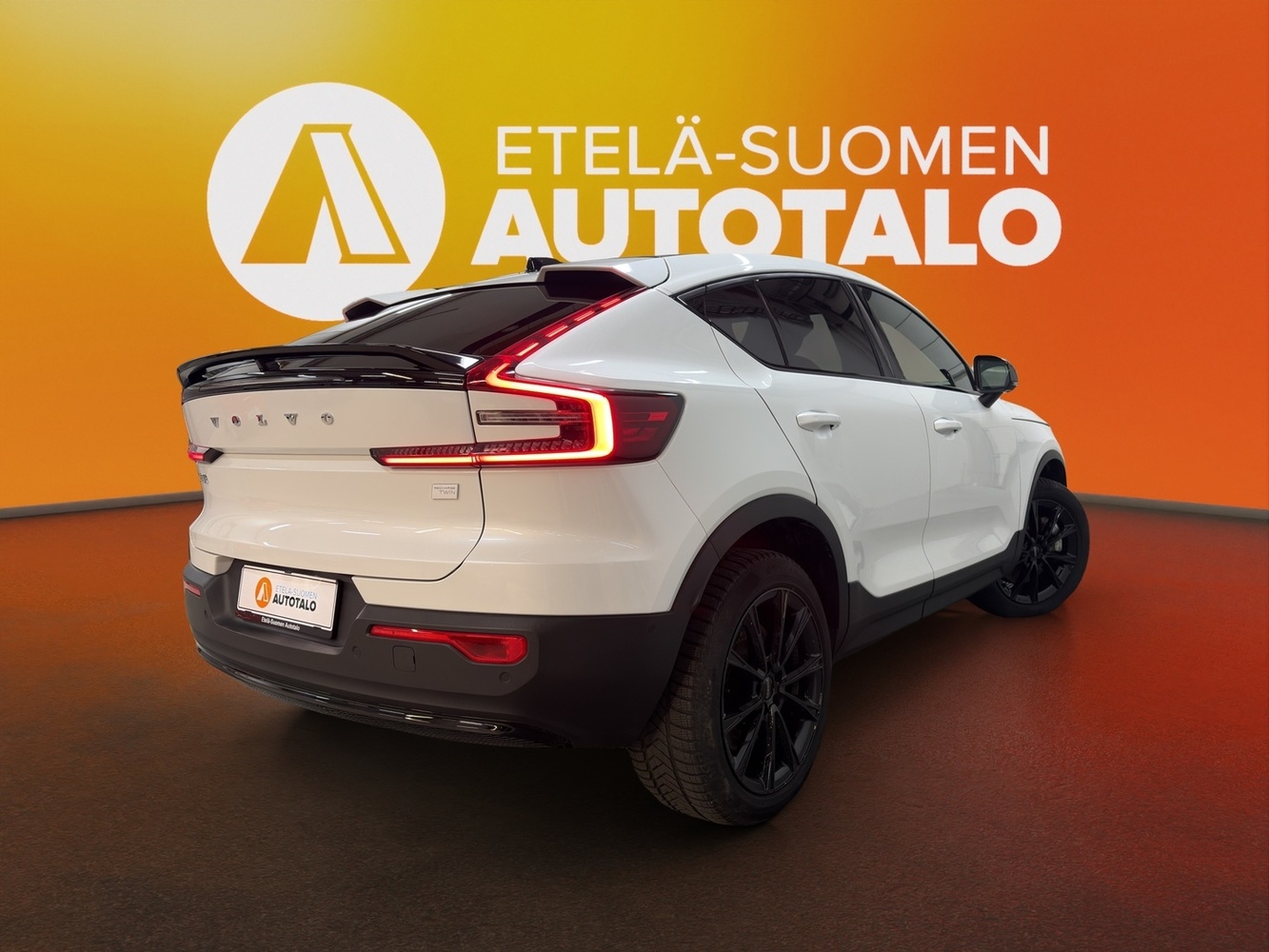 Volvo C40 vaihtoauto