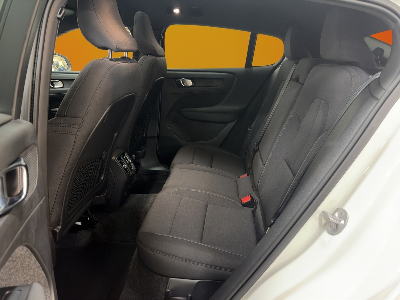 Volvo C40 vaihtoauto