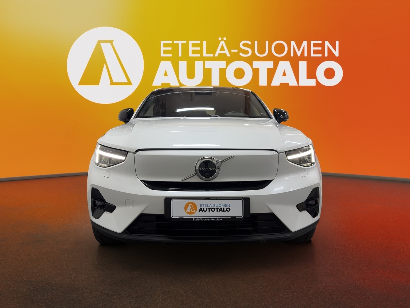 Volvo C40 vaihtoauto