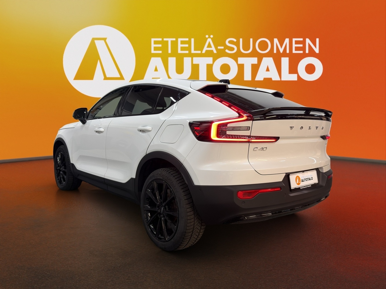 Volvo C40 vaihtoauto