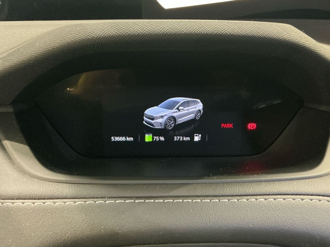 Skoda Enyaq vaihtoauto