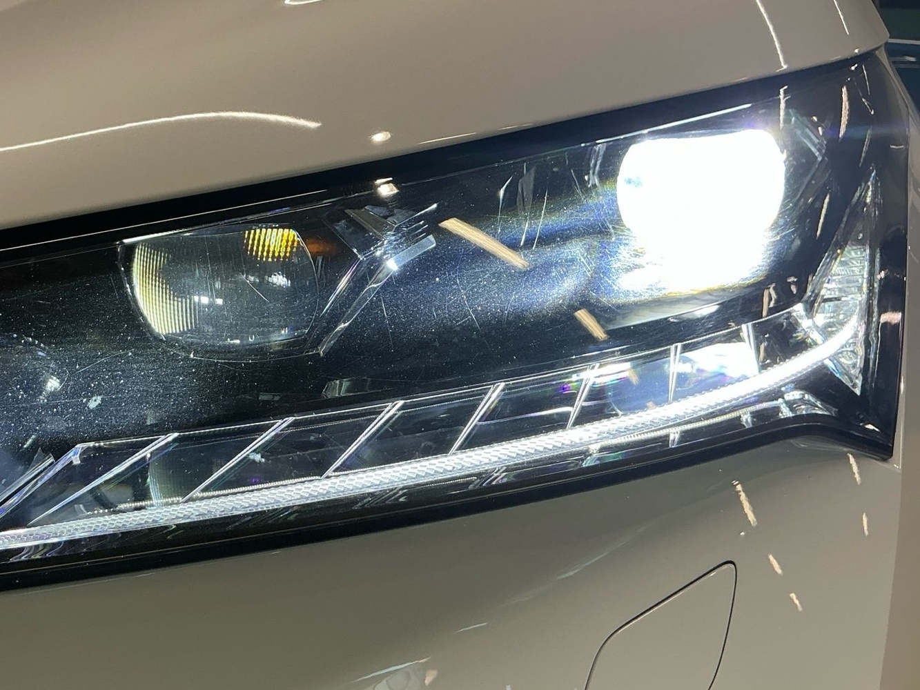 Skoda Enyaq vaihtoauto