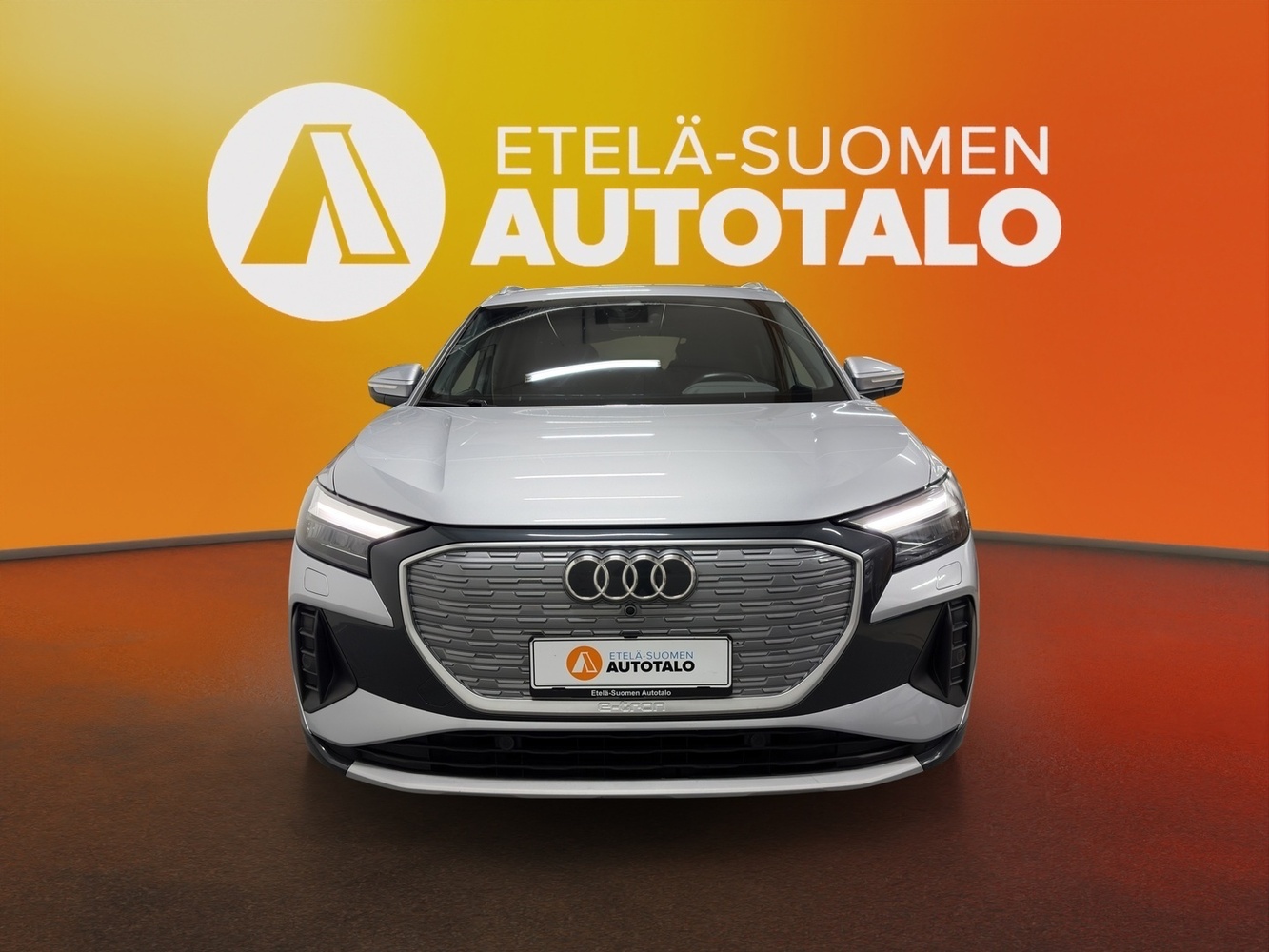 Audi Q4 e-tron vaihtoauto