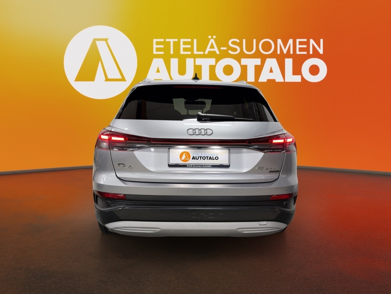 Audi Q4 e-tron vaihtoauto