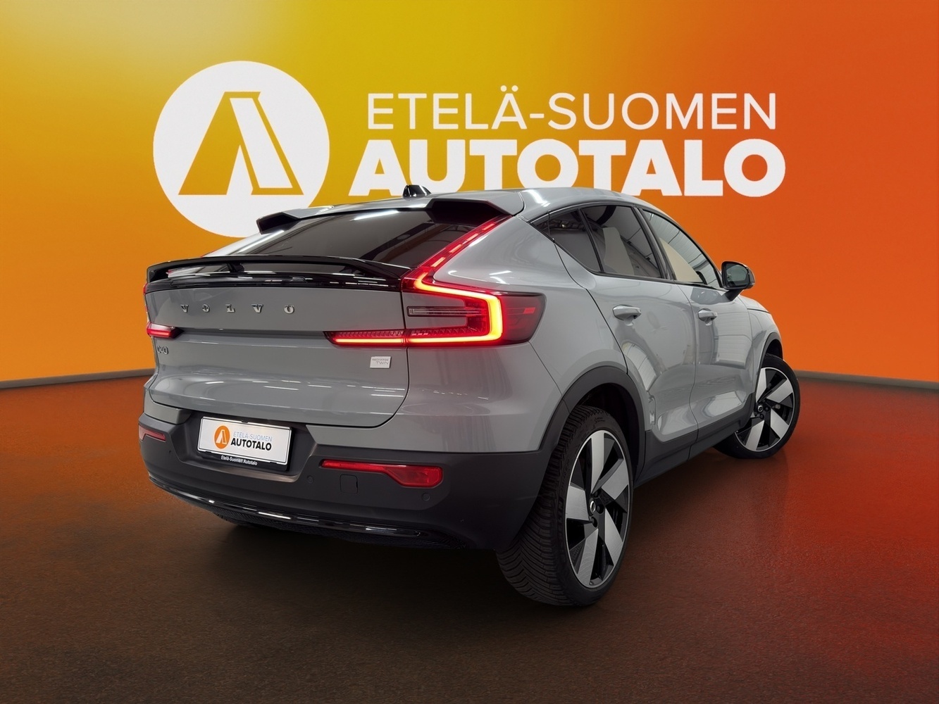 Volvo C40 vaihtoauto