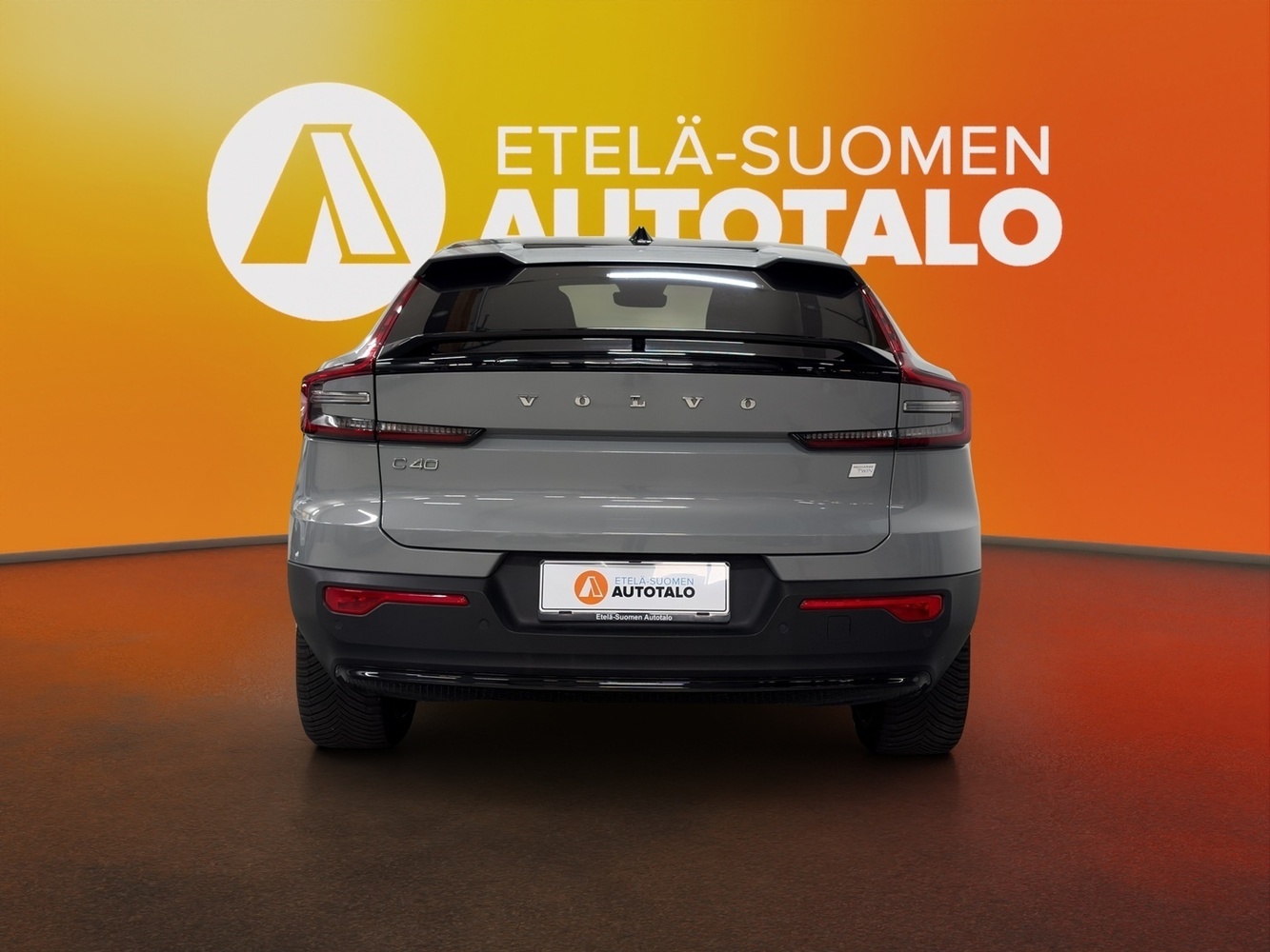 Volvo C40 vaihtoauto