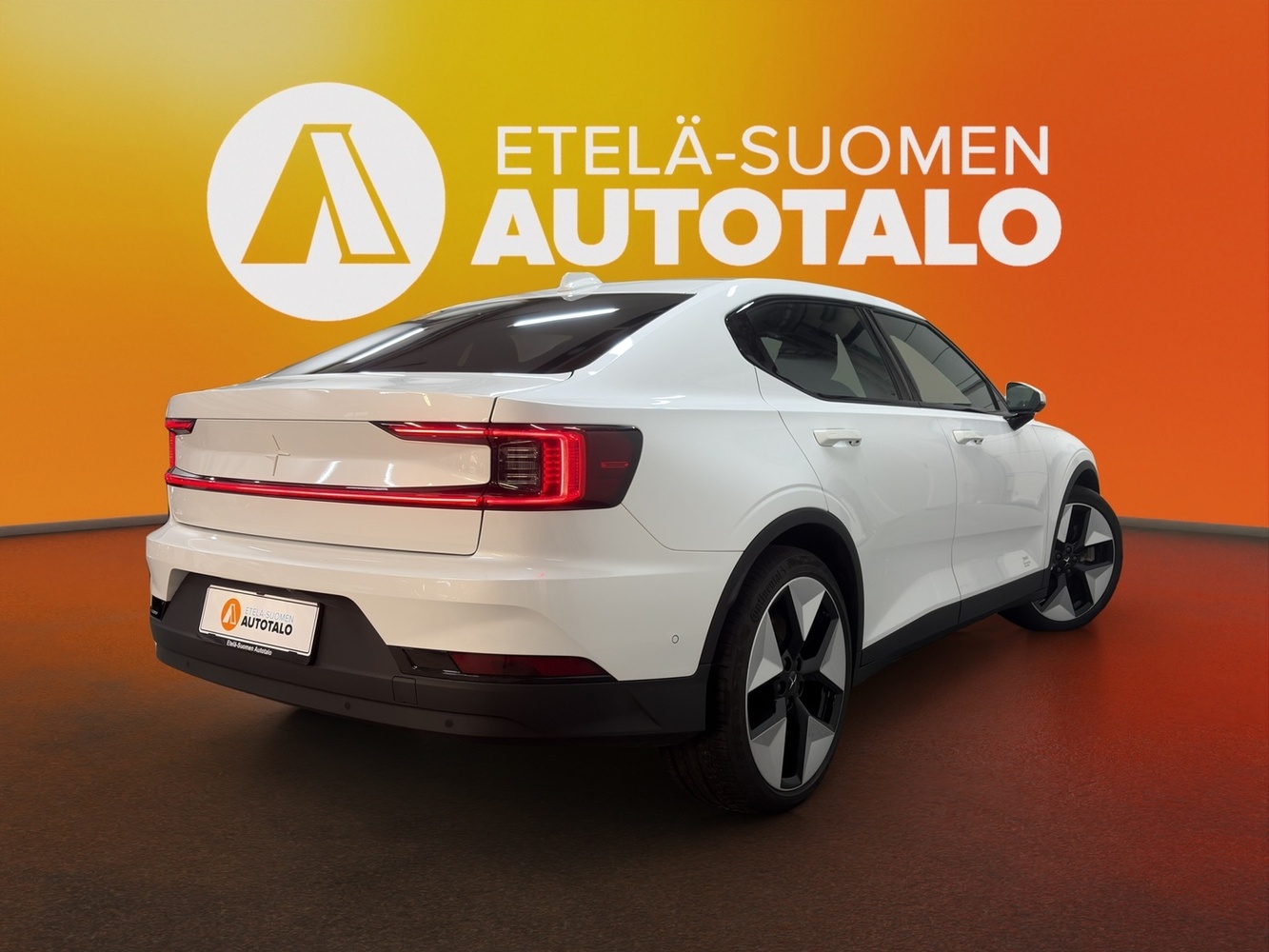 Polestar 2 vaihtoauto