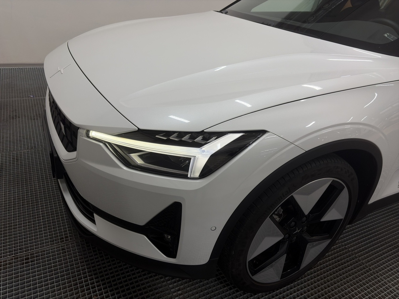 Polestar 2 vaihtoauto