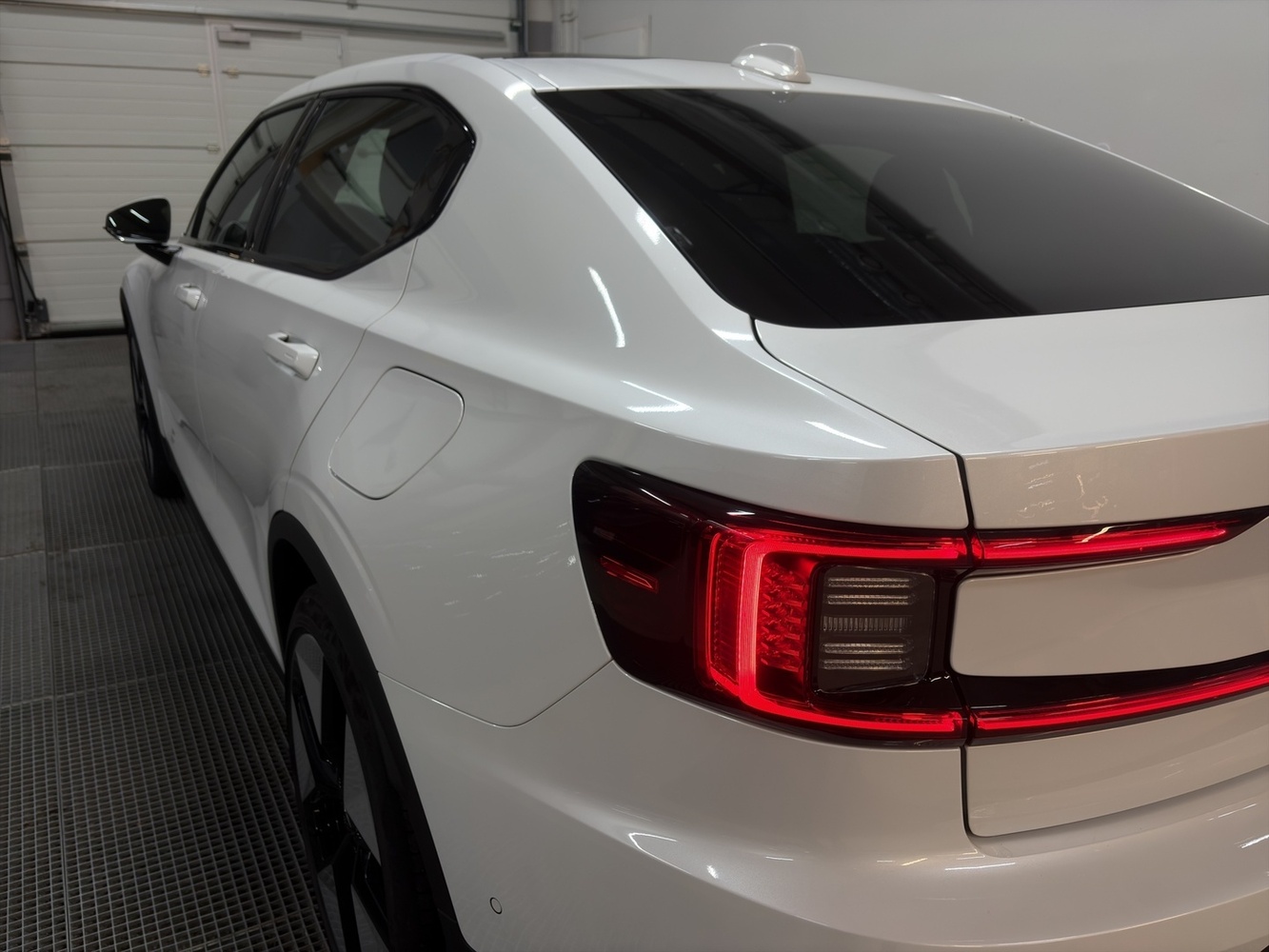 Polestar 2 vaihtoauto