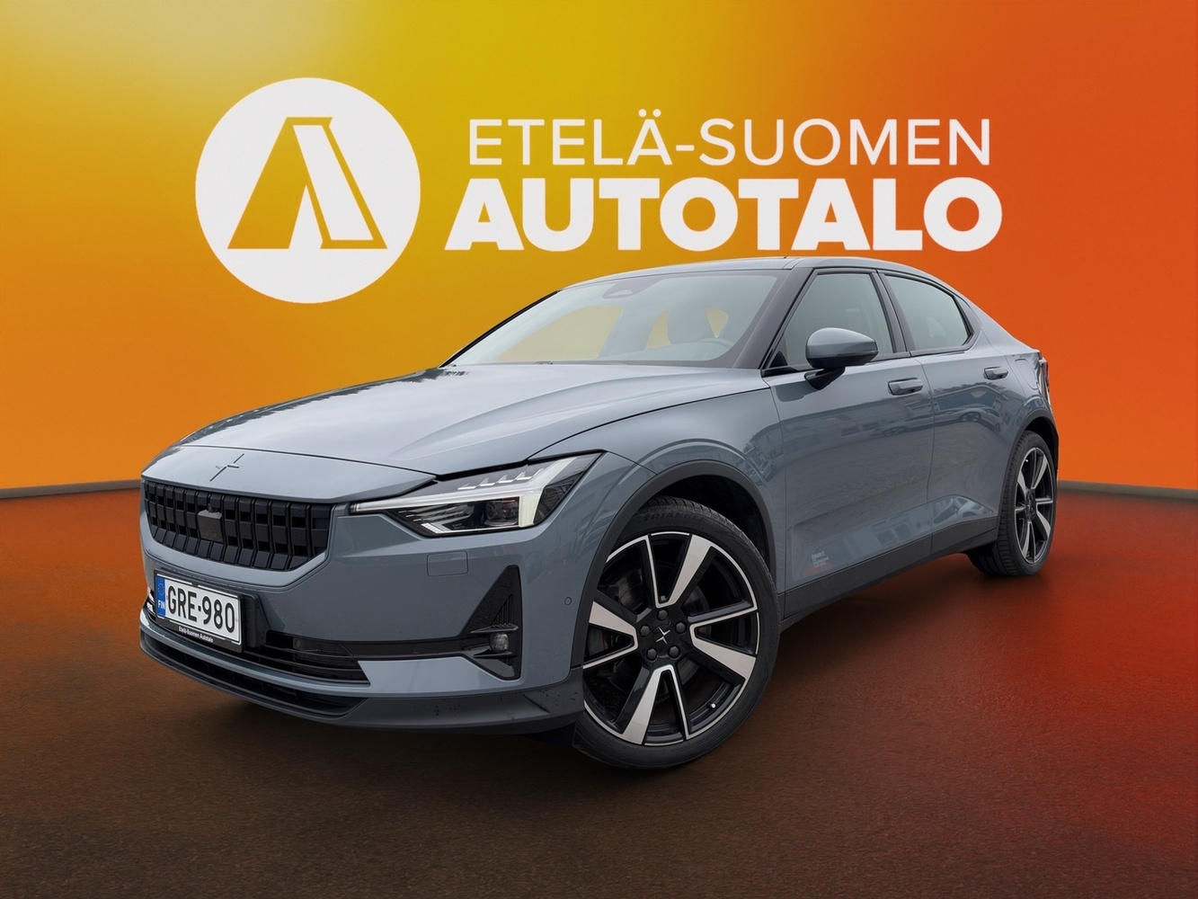 Polestar 2 vaihtoauto