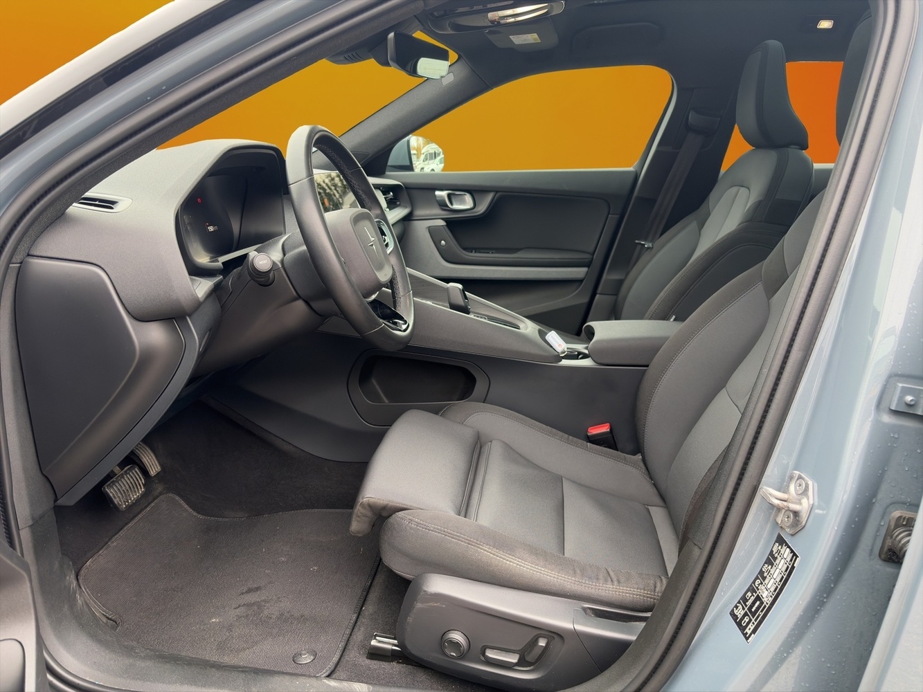 Polestar 2 vaihtoauto