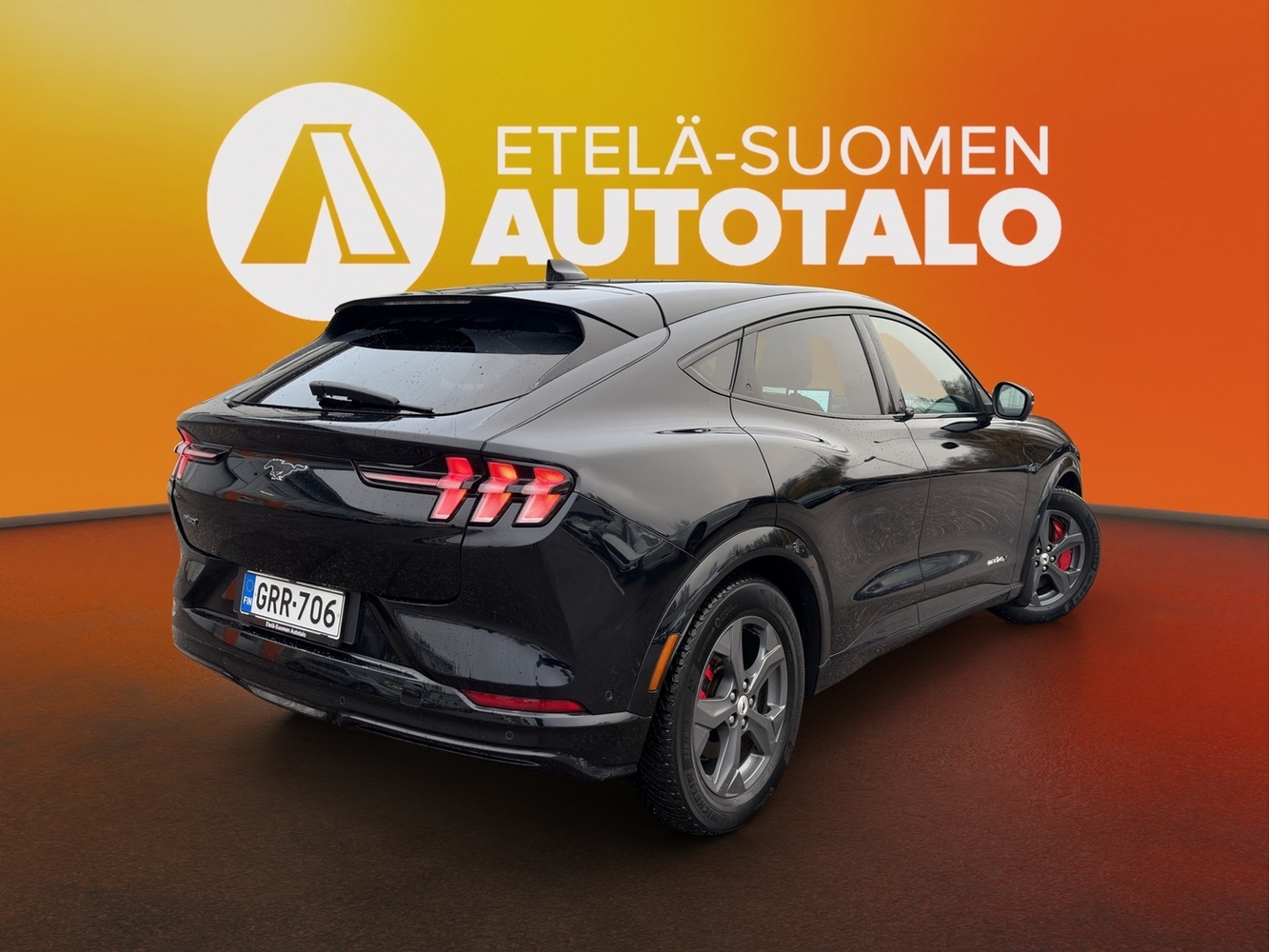 Ford USA Mustang vaihtoauto