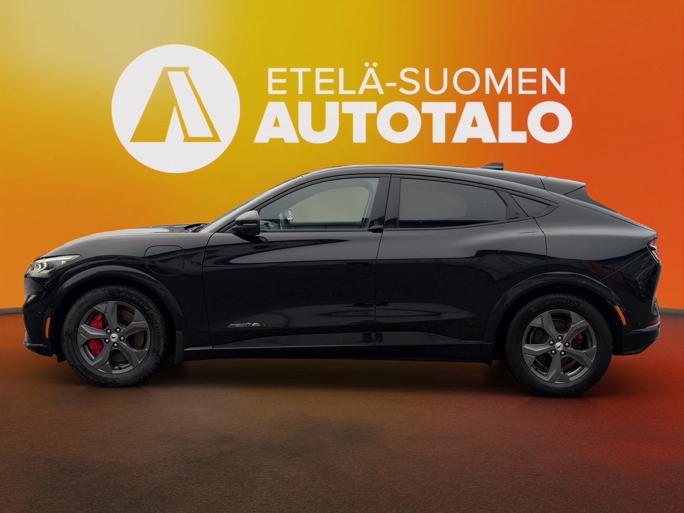 Ford USA Mustang vaihtoauto