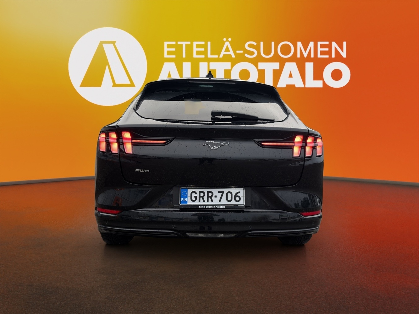 Ford USA Mustang vaihtoauto