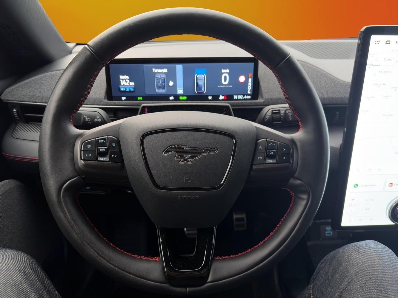 Ford USA Mustang vaihtoauto