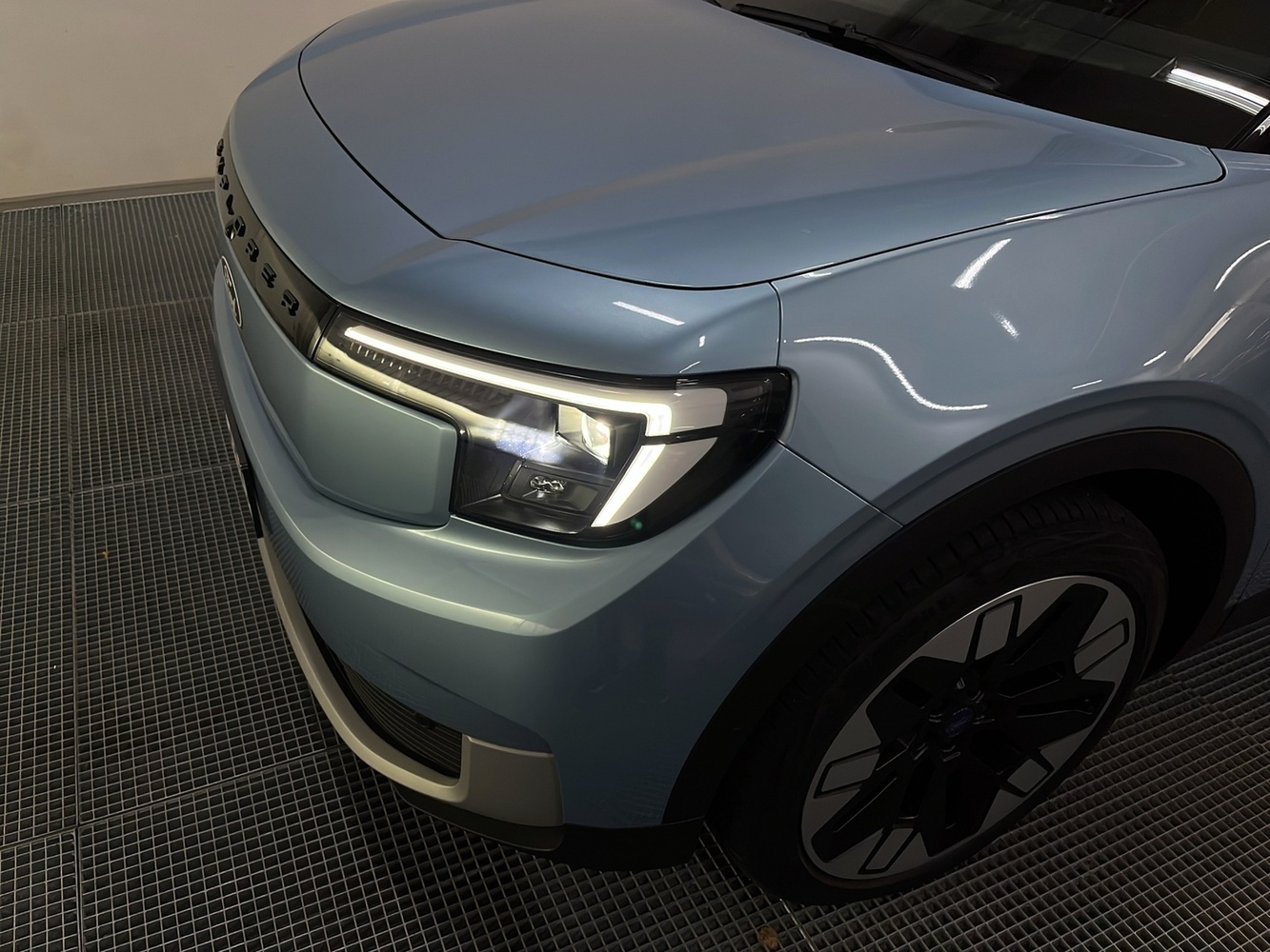 Ford USA Explorer vaihtoauto