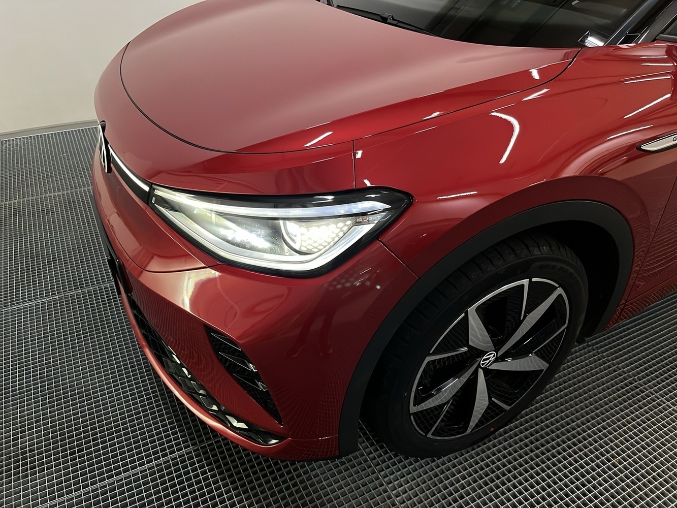 Volkswagen ID.4 vaihtoauto