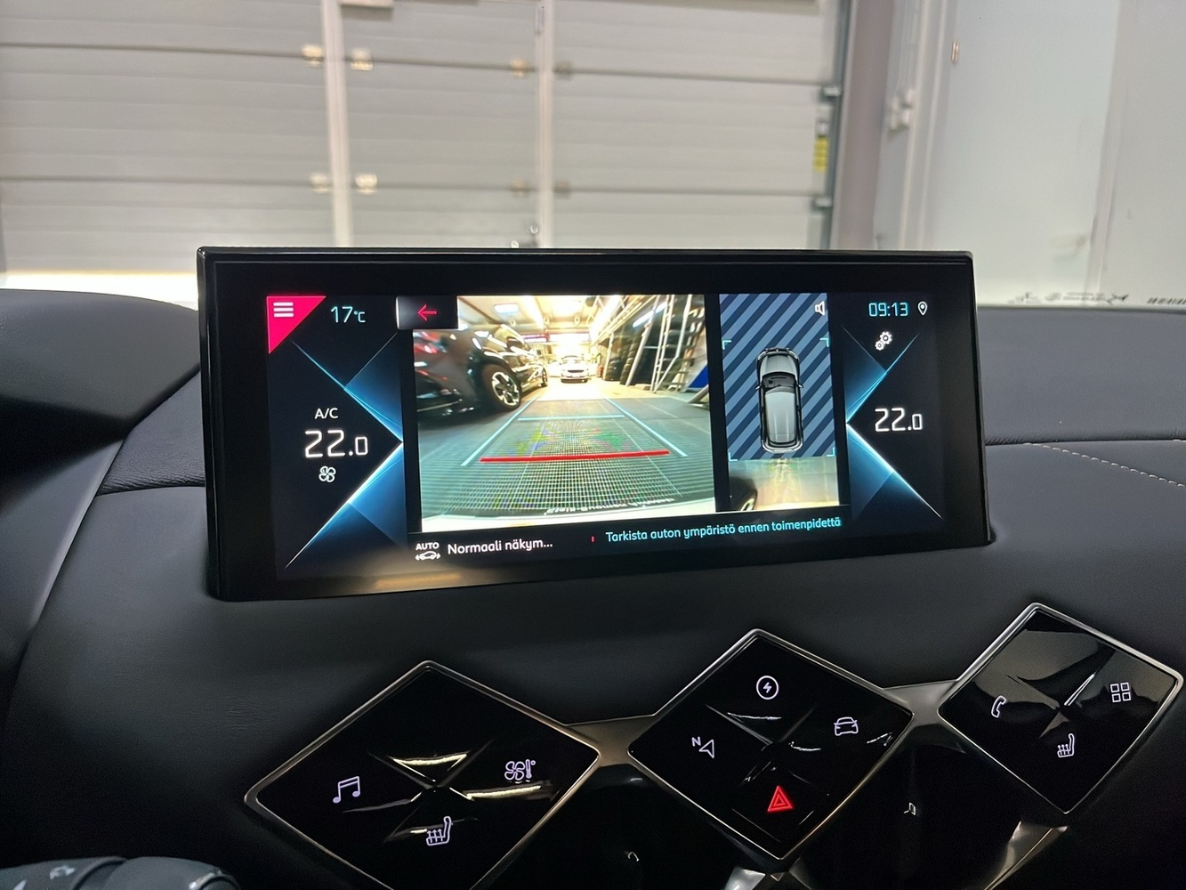DS 3 Crossback vaihtoauto