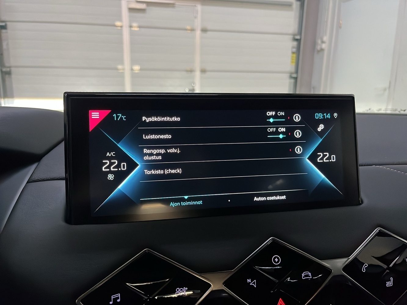 DS 3 Crossback vaihtoauto