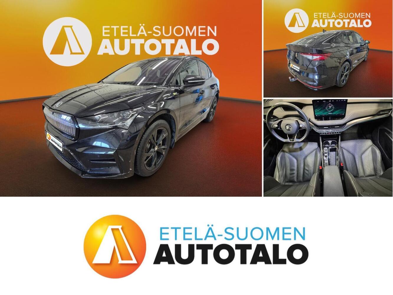 Skoda Enyaq vaihtoauto