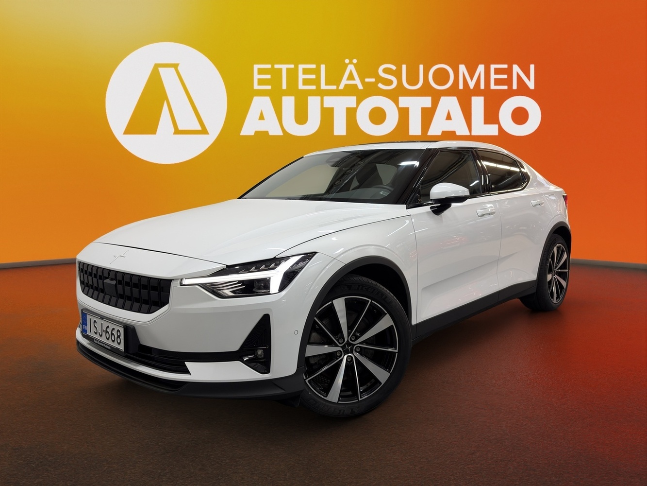 Polestar 2 vaihtoauto