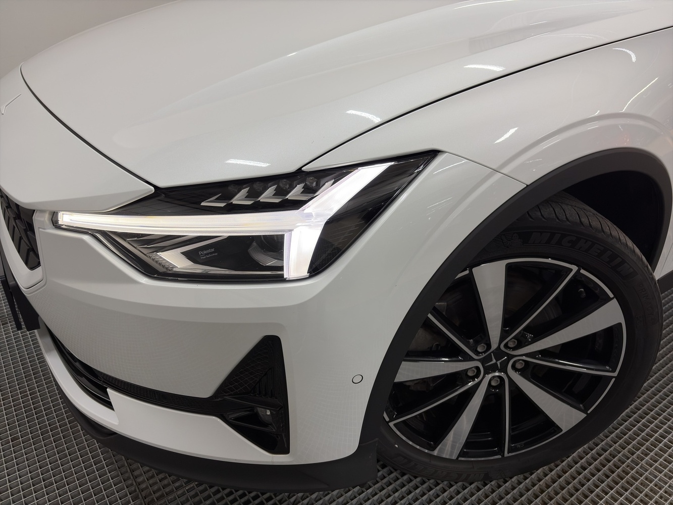 Polestar 2 vaihtoauto