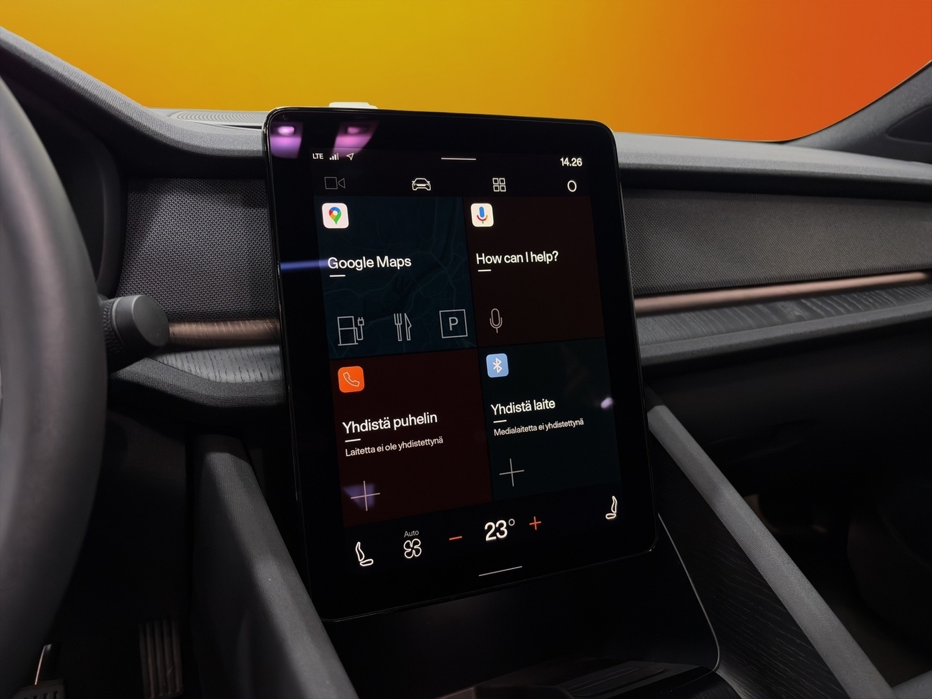 Polestar 2 vaihtoauto
